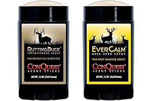 RuttingBuck Pack (Rutting Buck and EverCalm Stick)