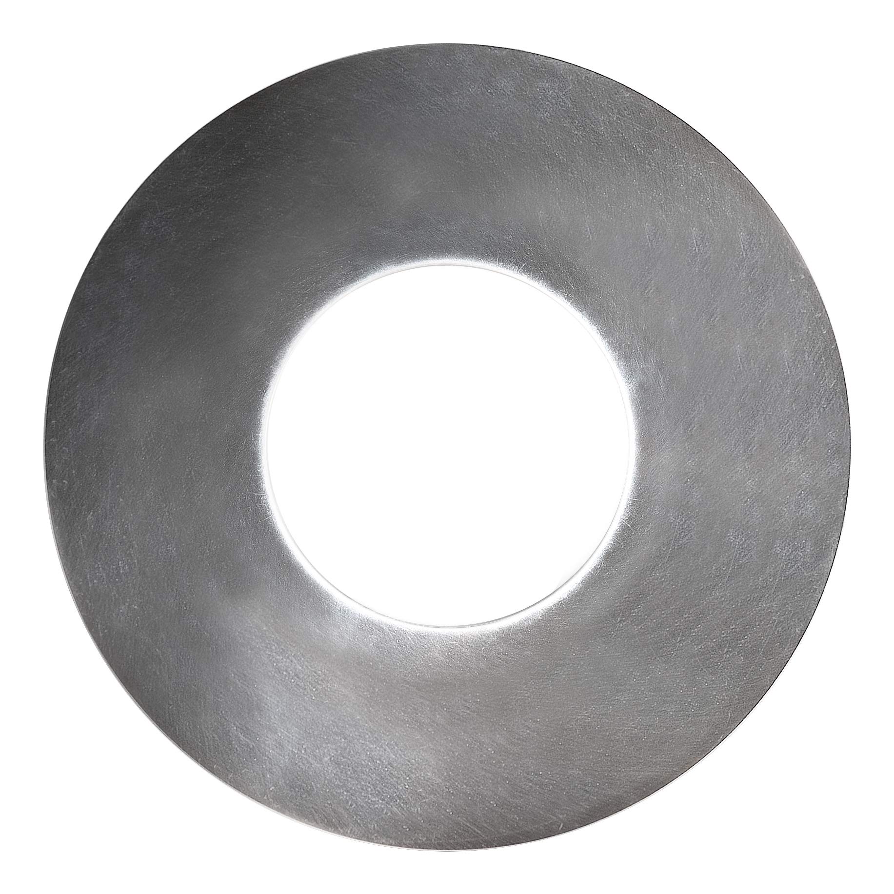 LucecoAdjustable Bezel for Element Downlights, Brushed Steel