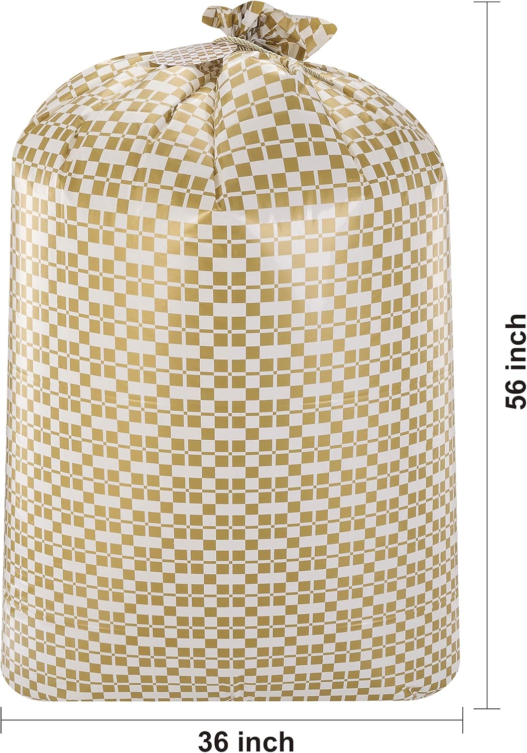 Nеw Arrіvаlѕ 3 Holiday Golden Plastic Gift Bags 56”x36” for Xmas Parties Gold Large Holiday Plastic Gift Bag Rеvіеw 3 Holiday Golden Plastic Gift Bags 56”x36” for Xmas Parties Gold Large Holiday Plastic Gift Bag