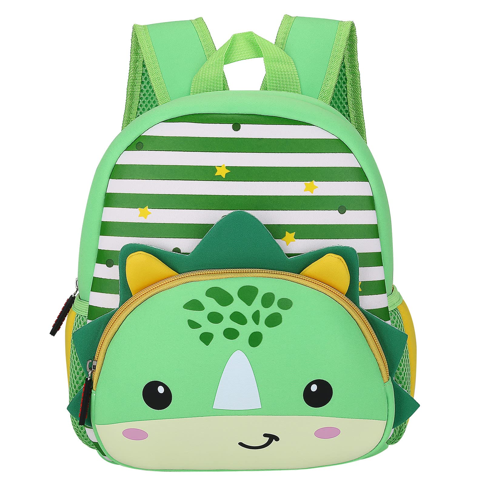 BAIGIO Mochila Guarderia Niño Mochila Infantil Kindergarten Mochilas Pequeñas Escolares de Dibujos Animados Animales para Niñas Primaria Linda Bolso Bebe Guarderia Preescolar para 3-5 Años
