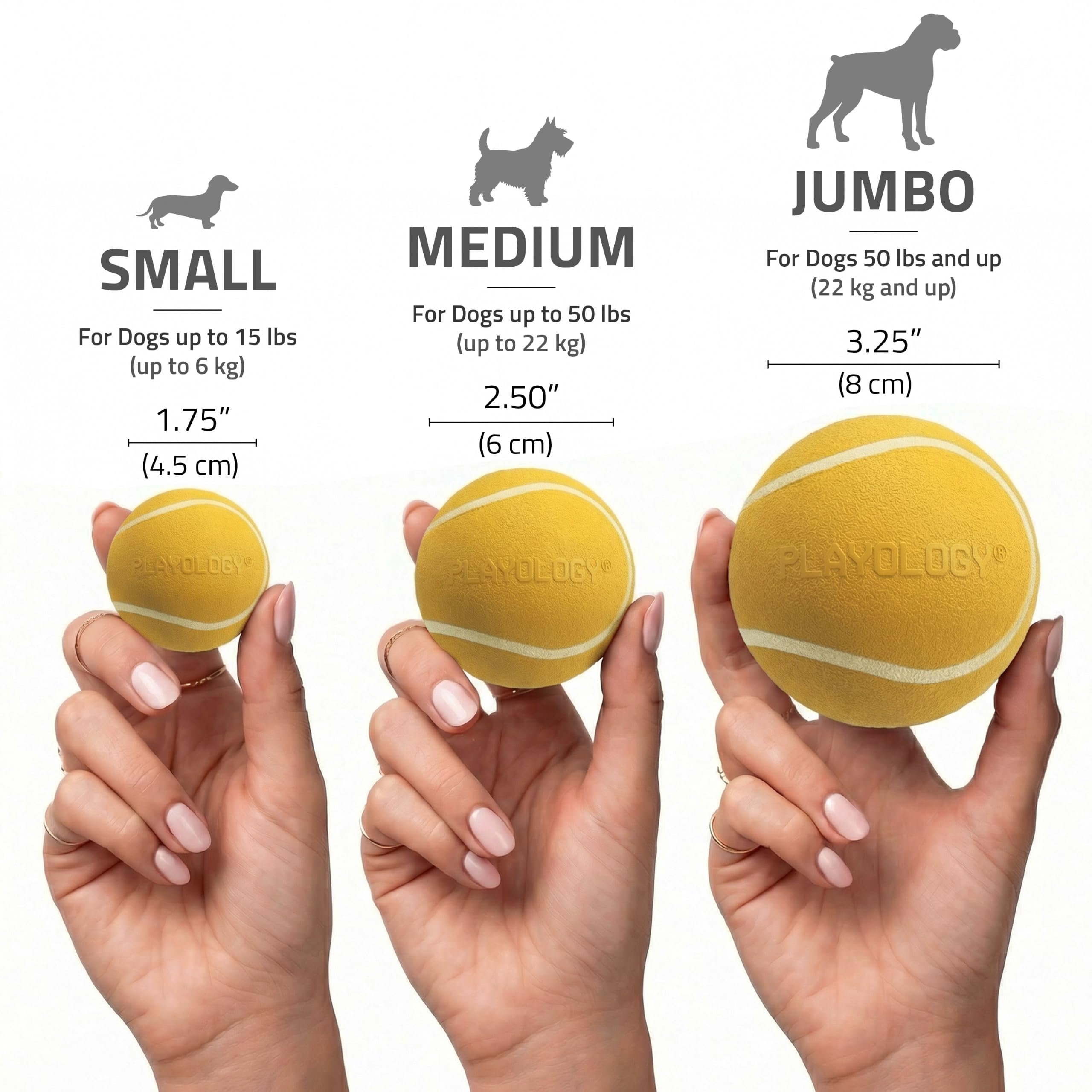 Playology Hundespielzeug | Quietschender Kaustab für Hunde, Vorteilspackung | Apfelwein duftendes kleines Apportierspielzeug | Quietschendes Kauspielzeug für Hunde | Limitierte Auflage Herbstduft