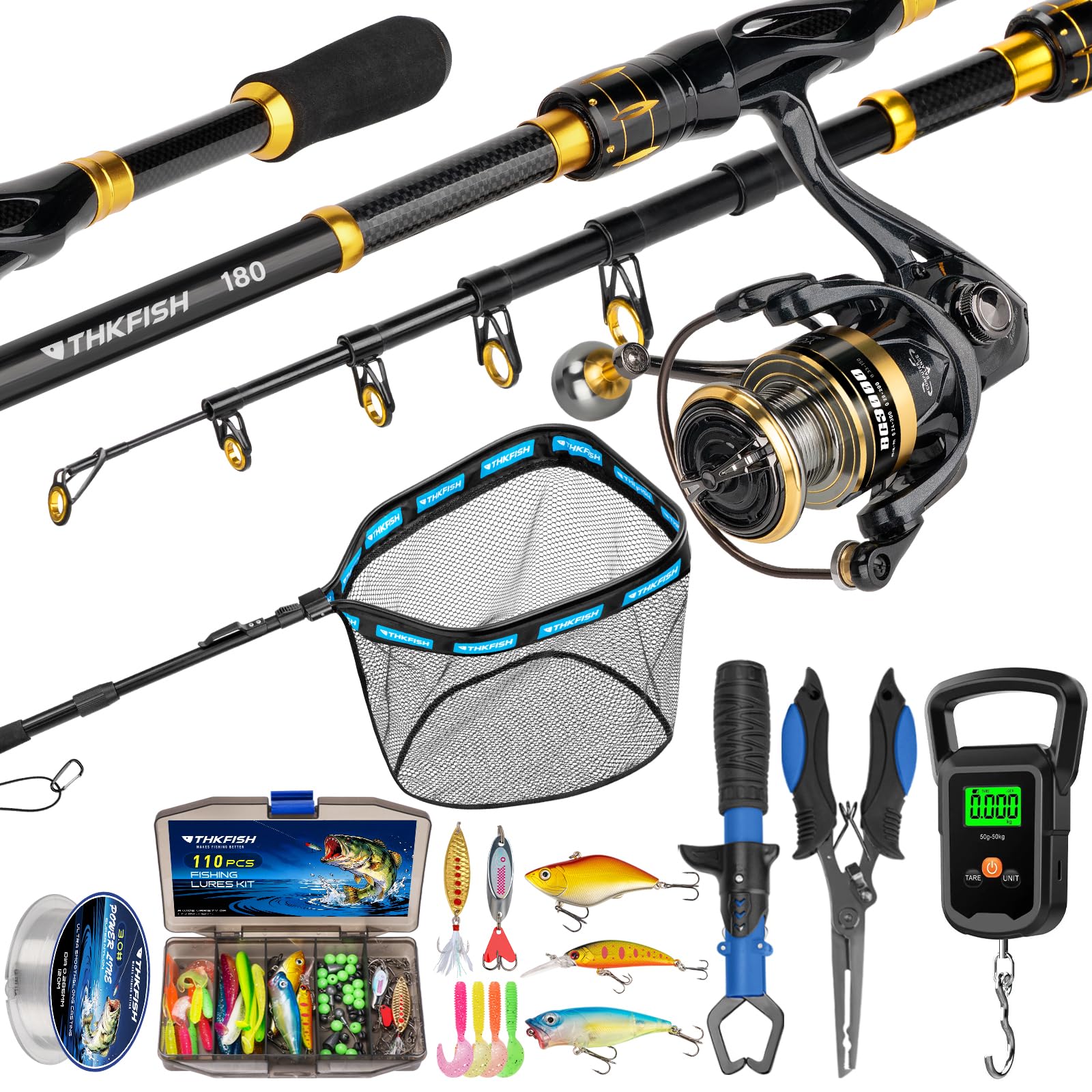 Fishing Kit