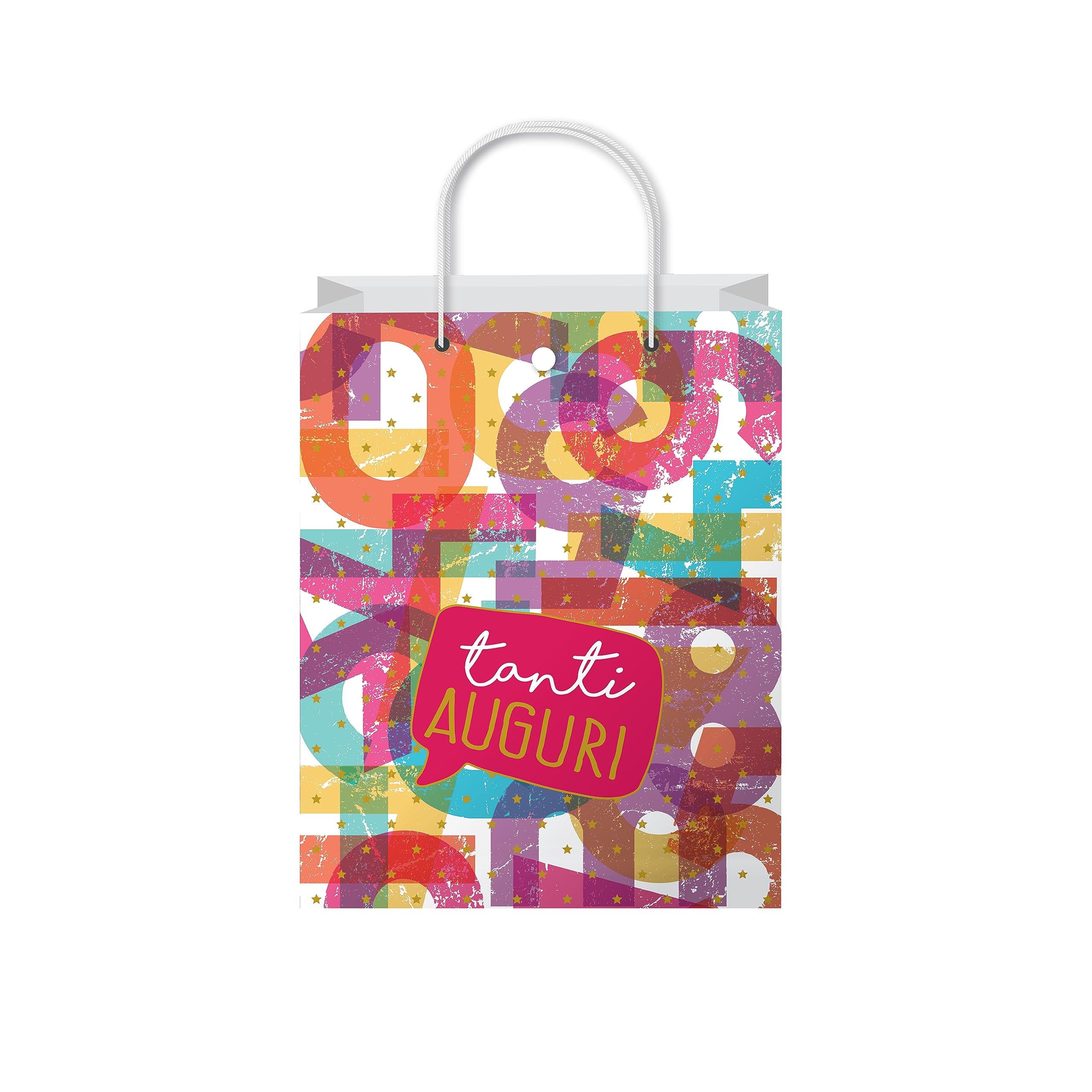 LINA OFFICINE GRAFICHE CREATIVE Medium Coloured Envelope