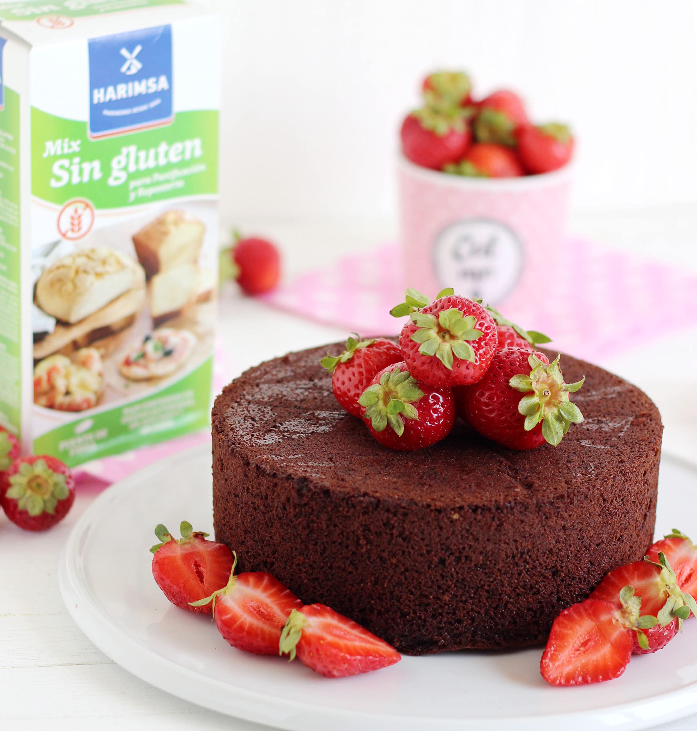 Harimsa Harina Mix Sin Gluten