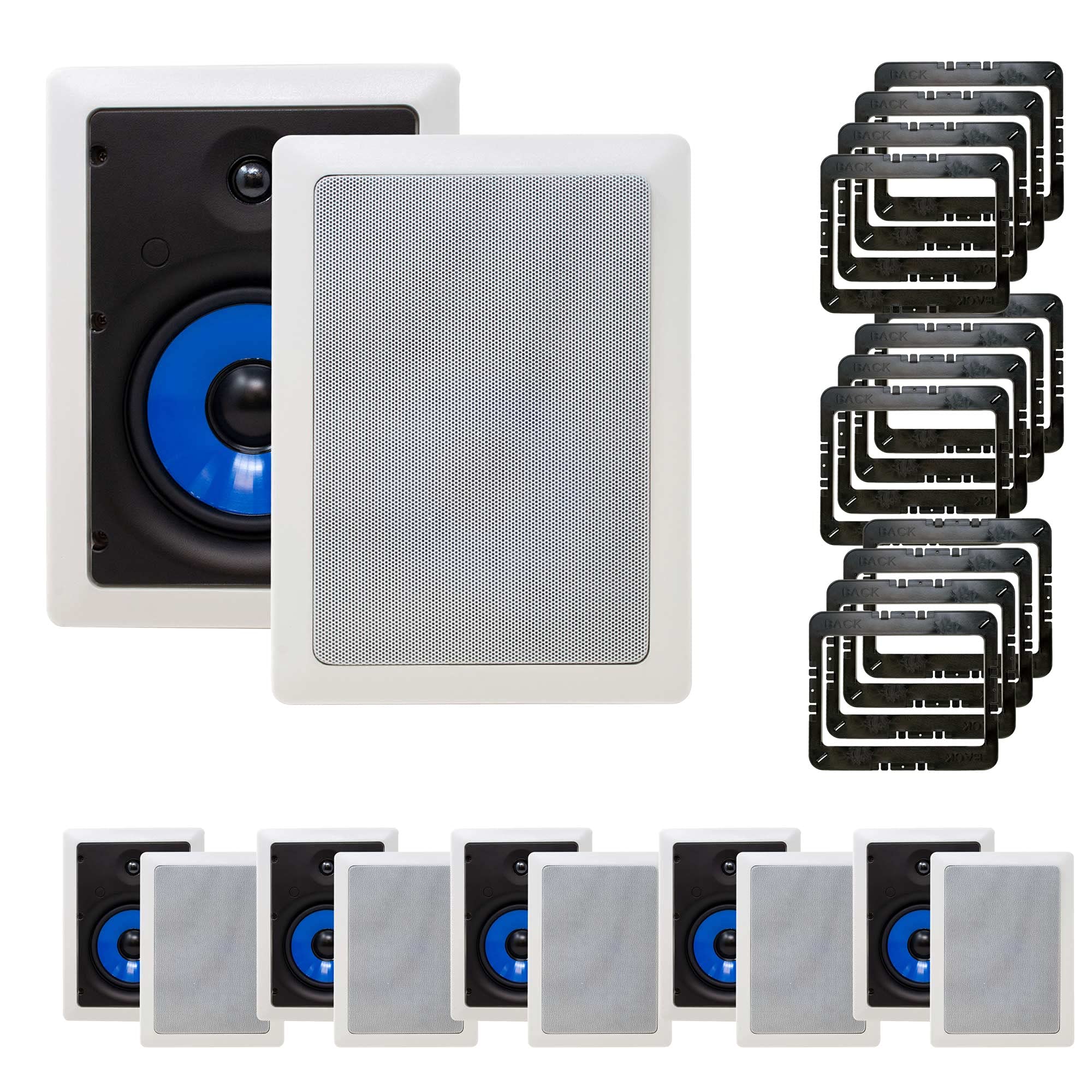 Legrand HT5651 5000 Series 6.5