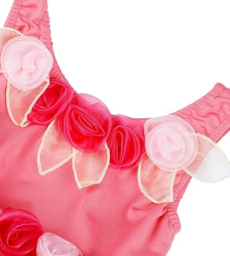 Miniatura 30 de Disfraz de princesa Tinker Bell de Halloween para niñas, disfraz de hada para fiesta de cumpleaños, vestido para ocasiones especiales con alas