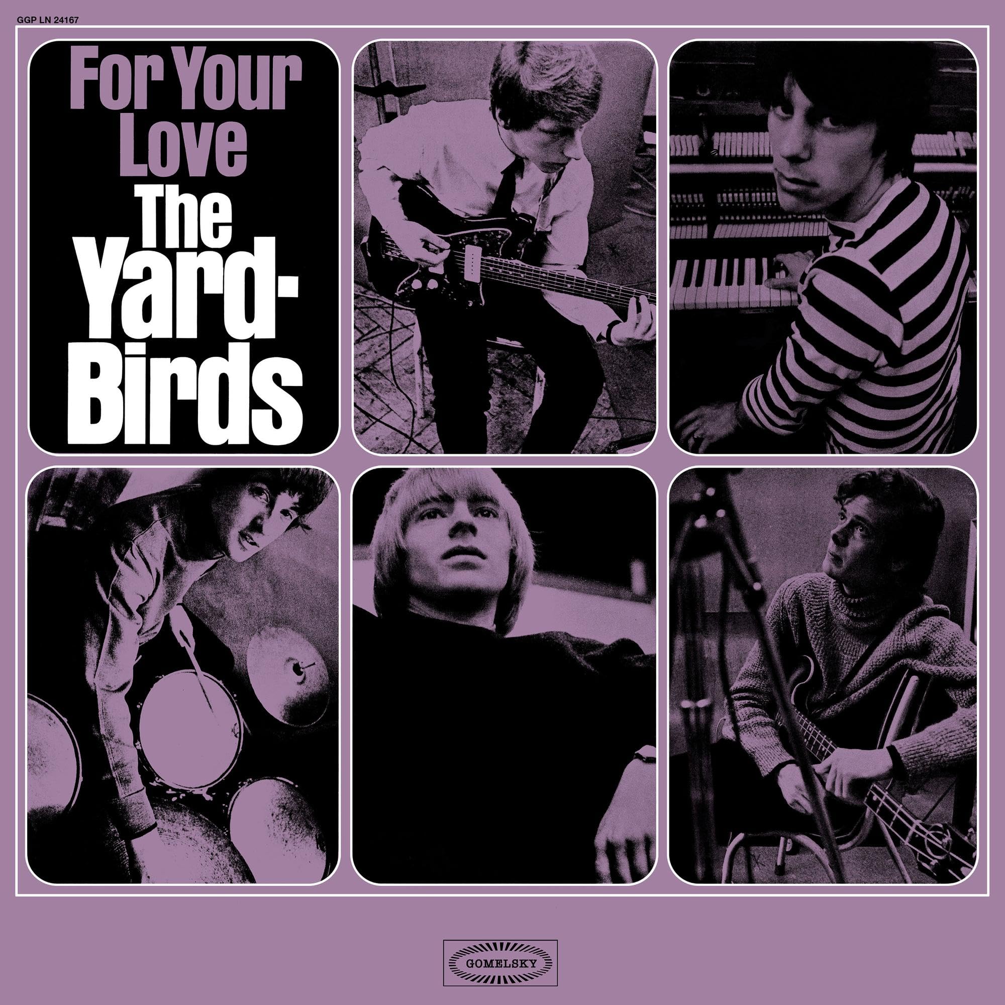 For Your Love [VINYL]