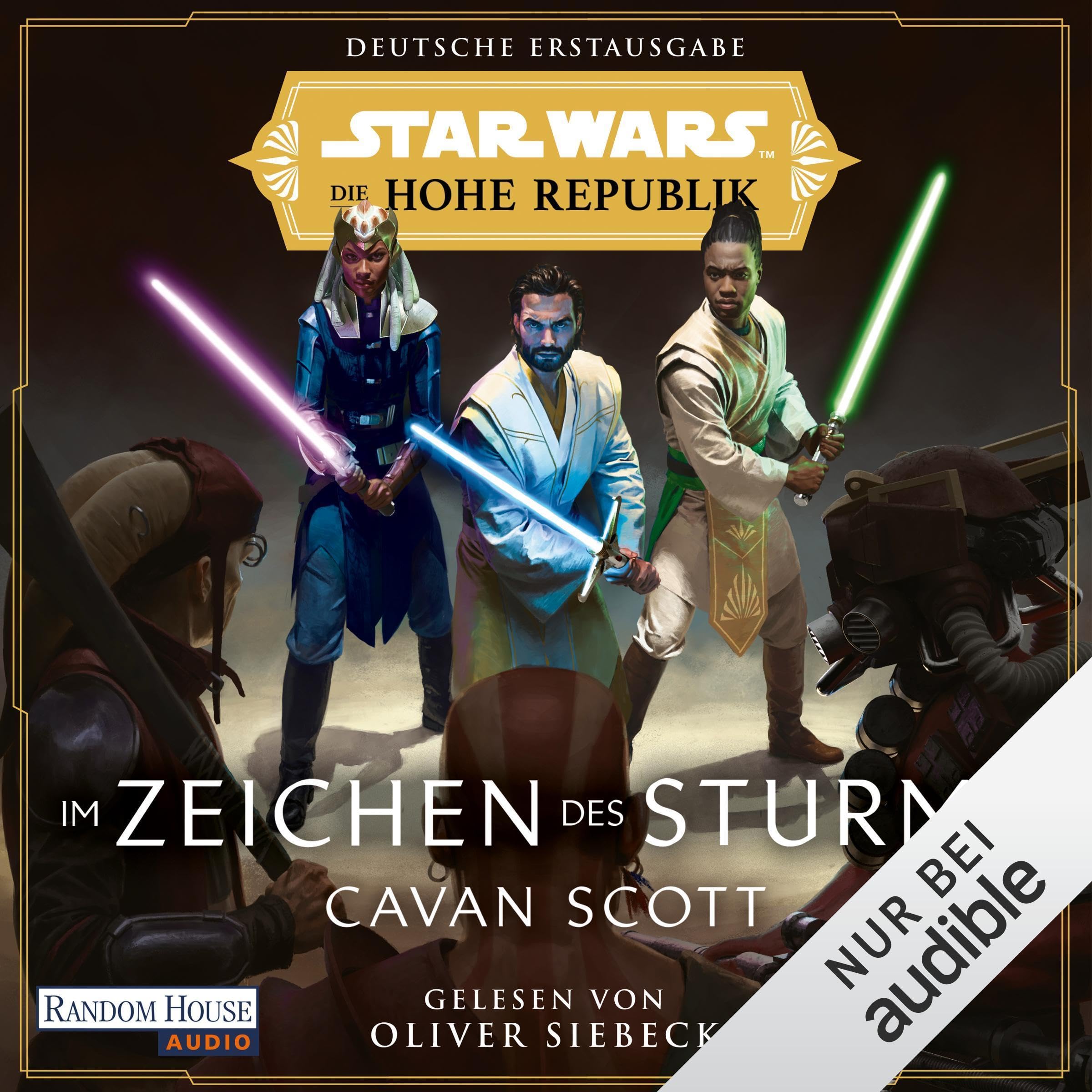 Star Wars™ Die Hohe Republik - Im Zeichen des Sturms