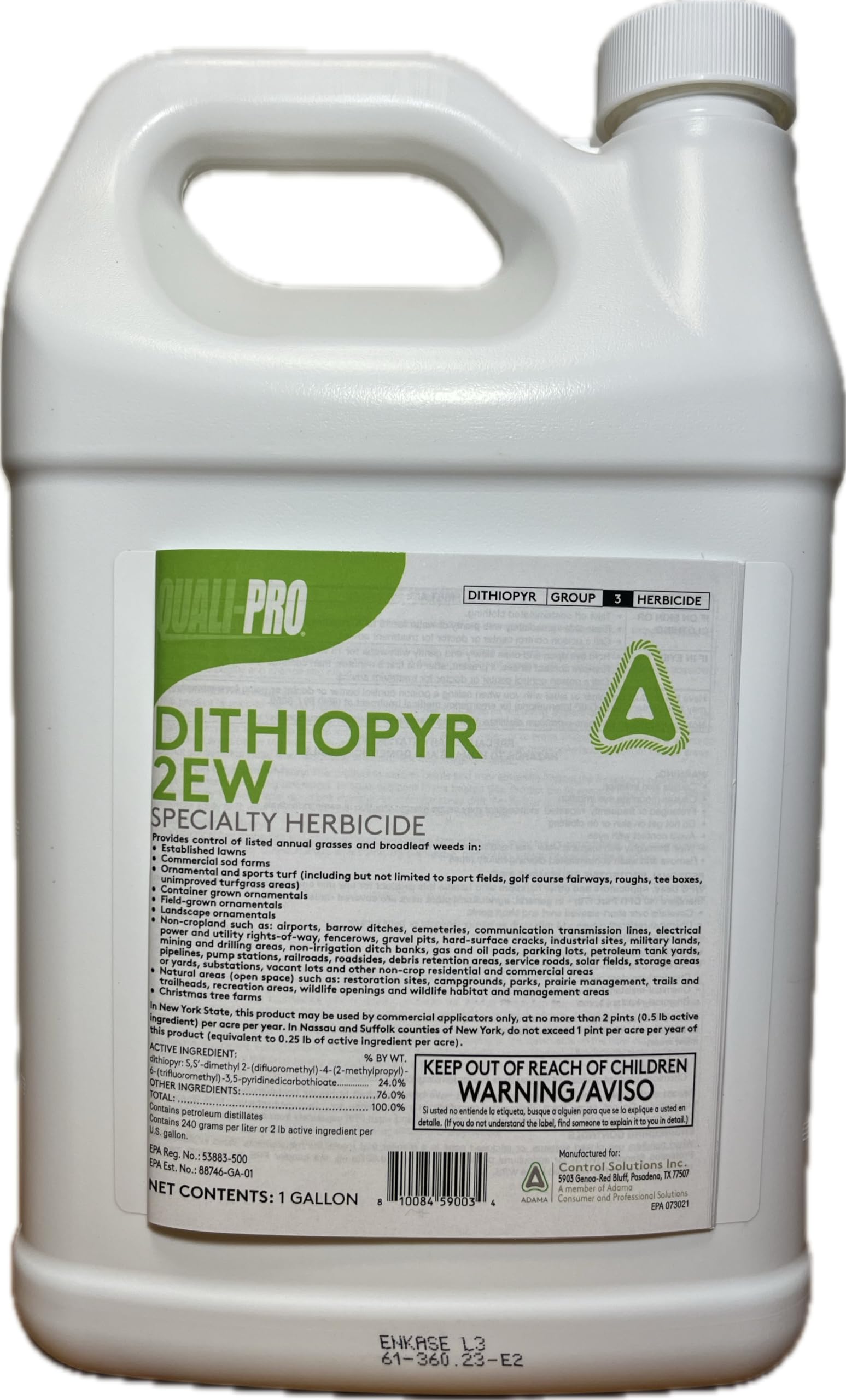 metribuzin herbicide label Metric Herbicide 400g/L Metribuzin Selective Turf – GoTurf main image 1