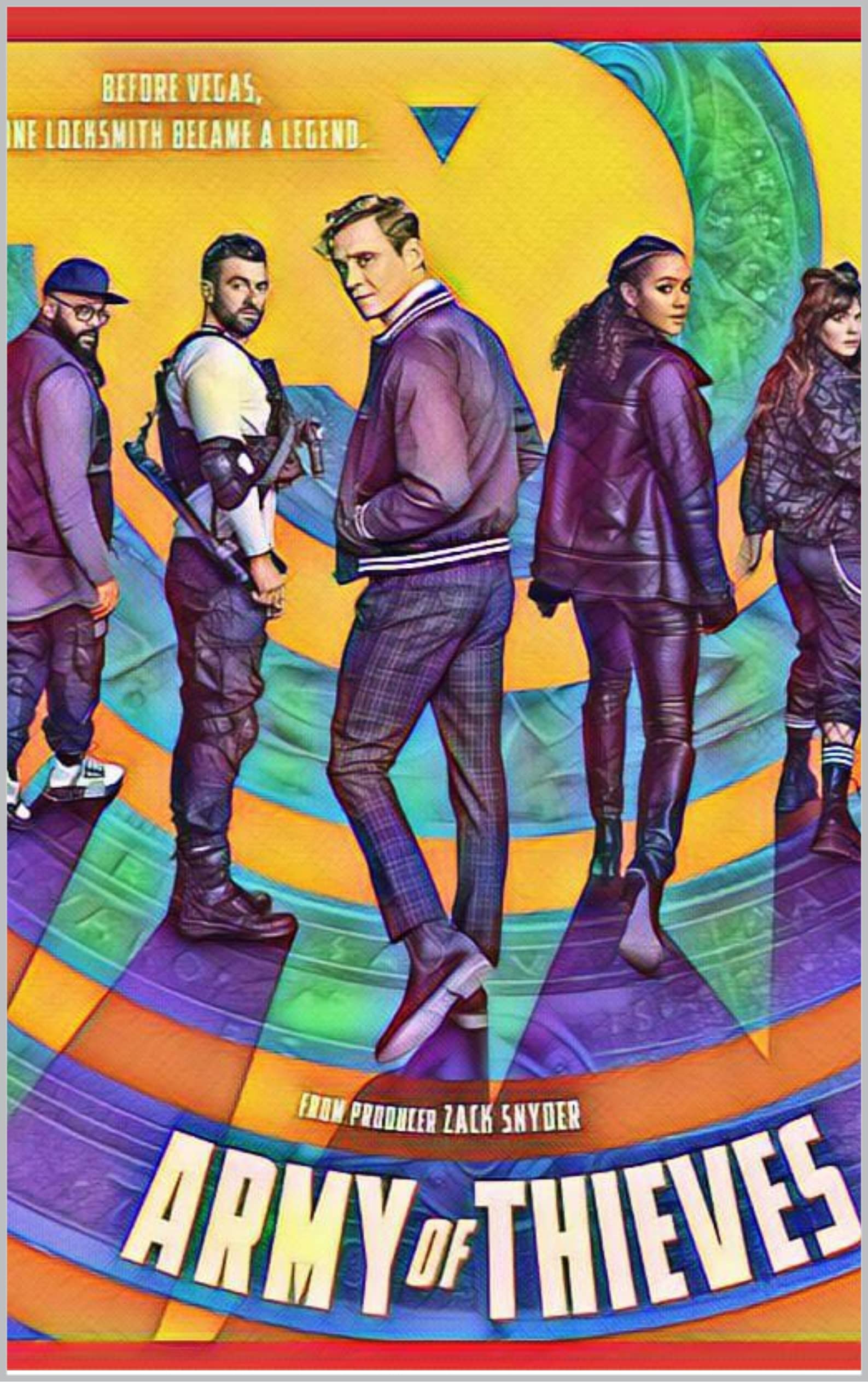 The Interesting Story Of Army Of Thieves: (Best Mystery Story)