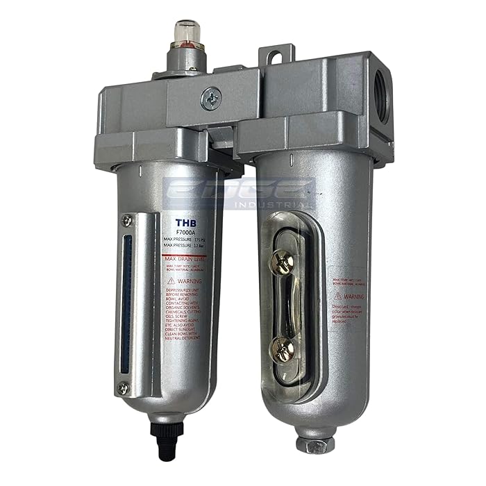 Buy INDUSTRIAL GRADE 3/4" NPT, INLINE COALESCING FILTER & DESICCANT