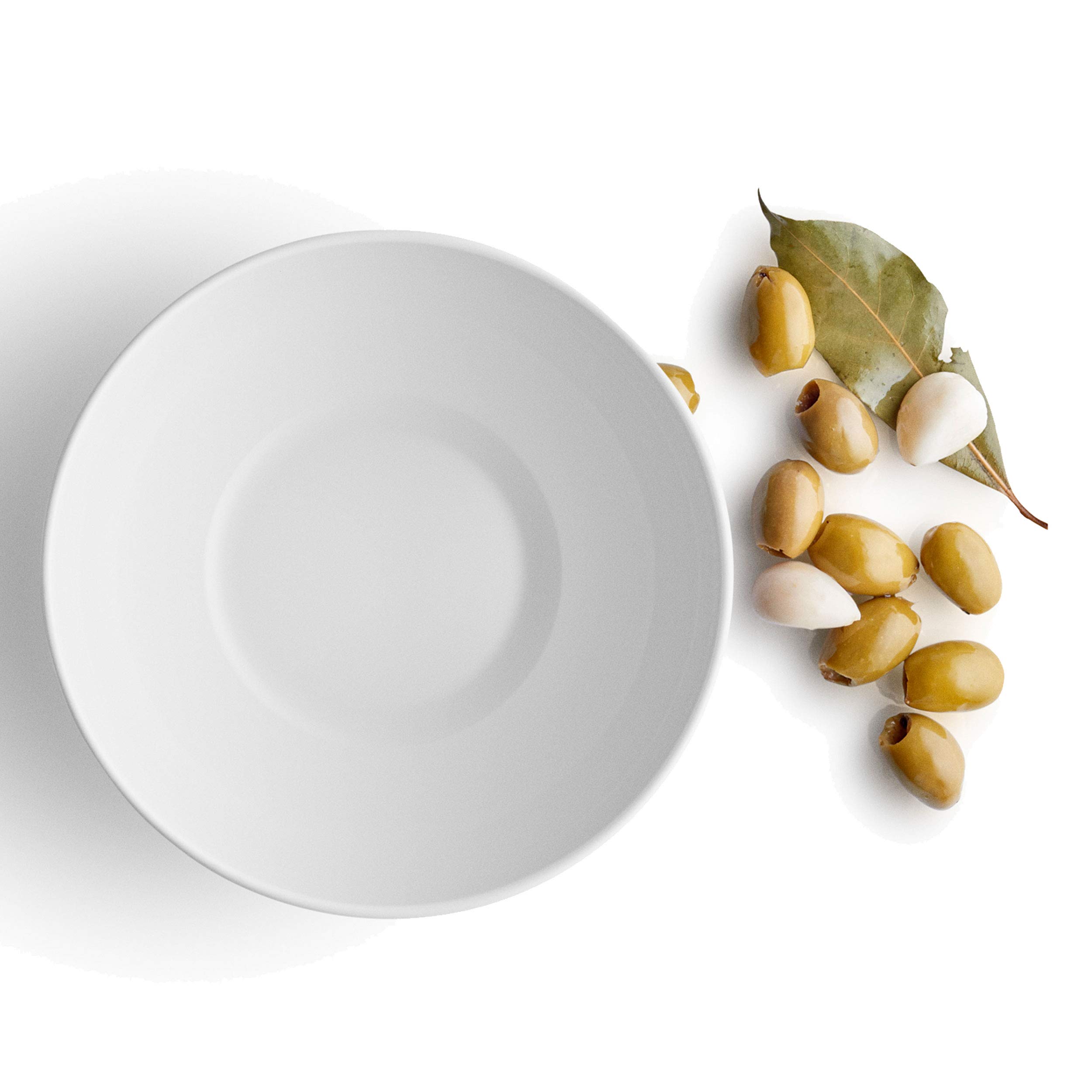 Nagao No.77 Unbreakable Tableware, Small Bowl, Trifoliage, 4.5 inches (11.5 cm), Made in Japan