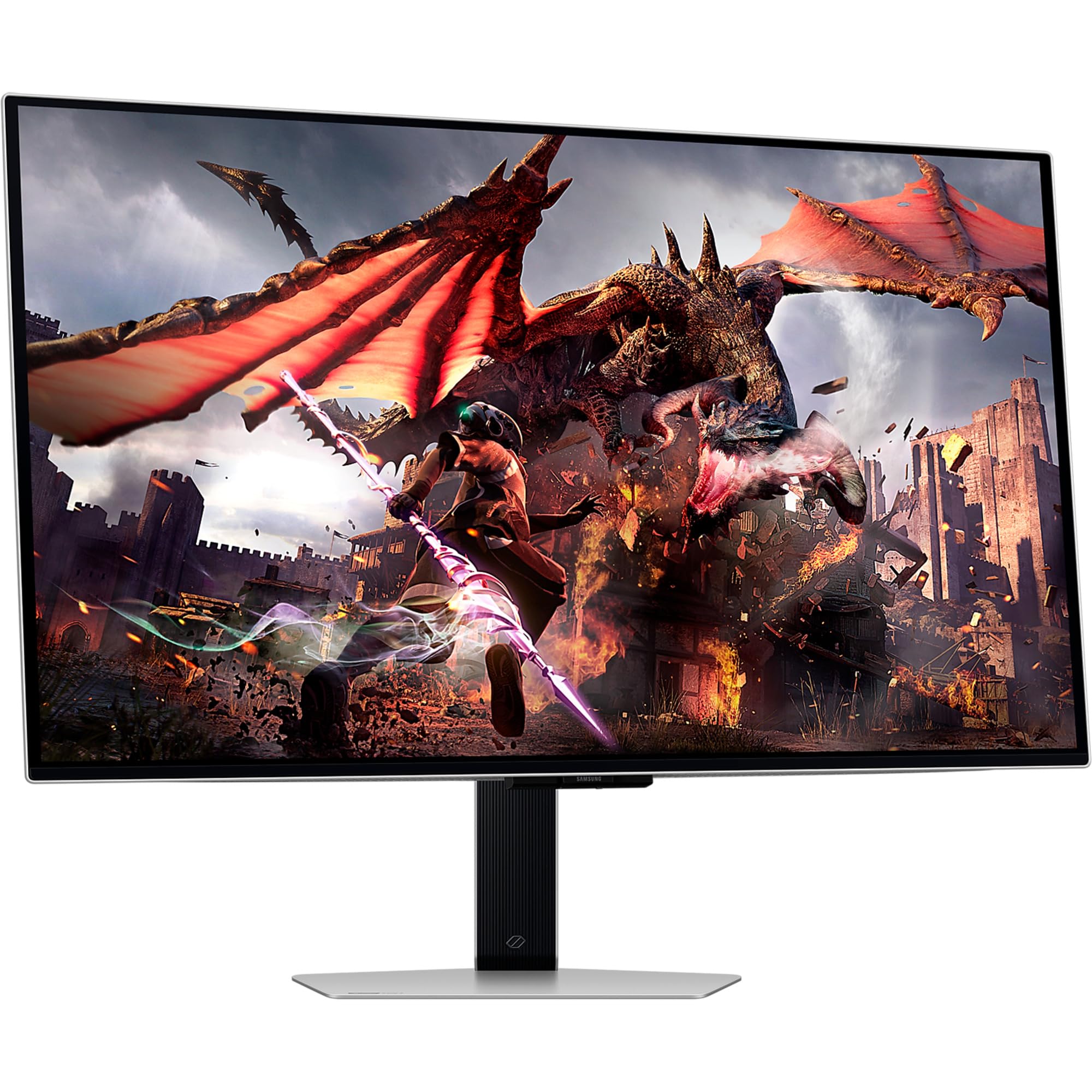 Samsung 4k Monitor Nvidia G Sync 4k Uhd Samsung G7 Odyssey G Sync