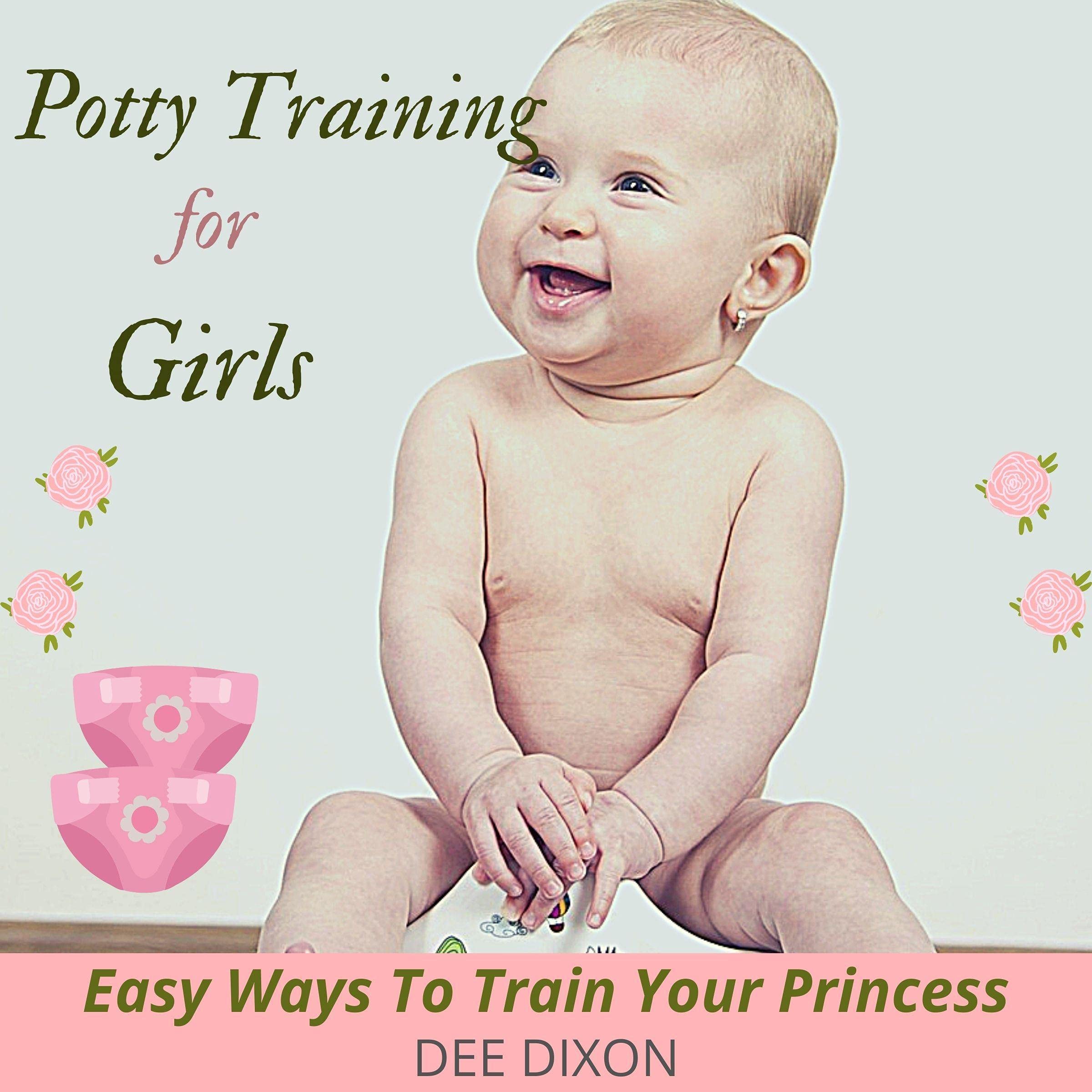 Cover art for Potty Training for Girls