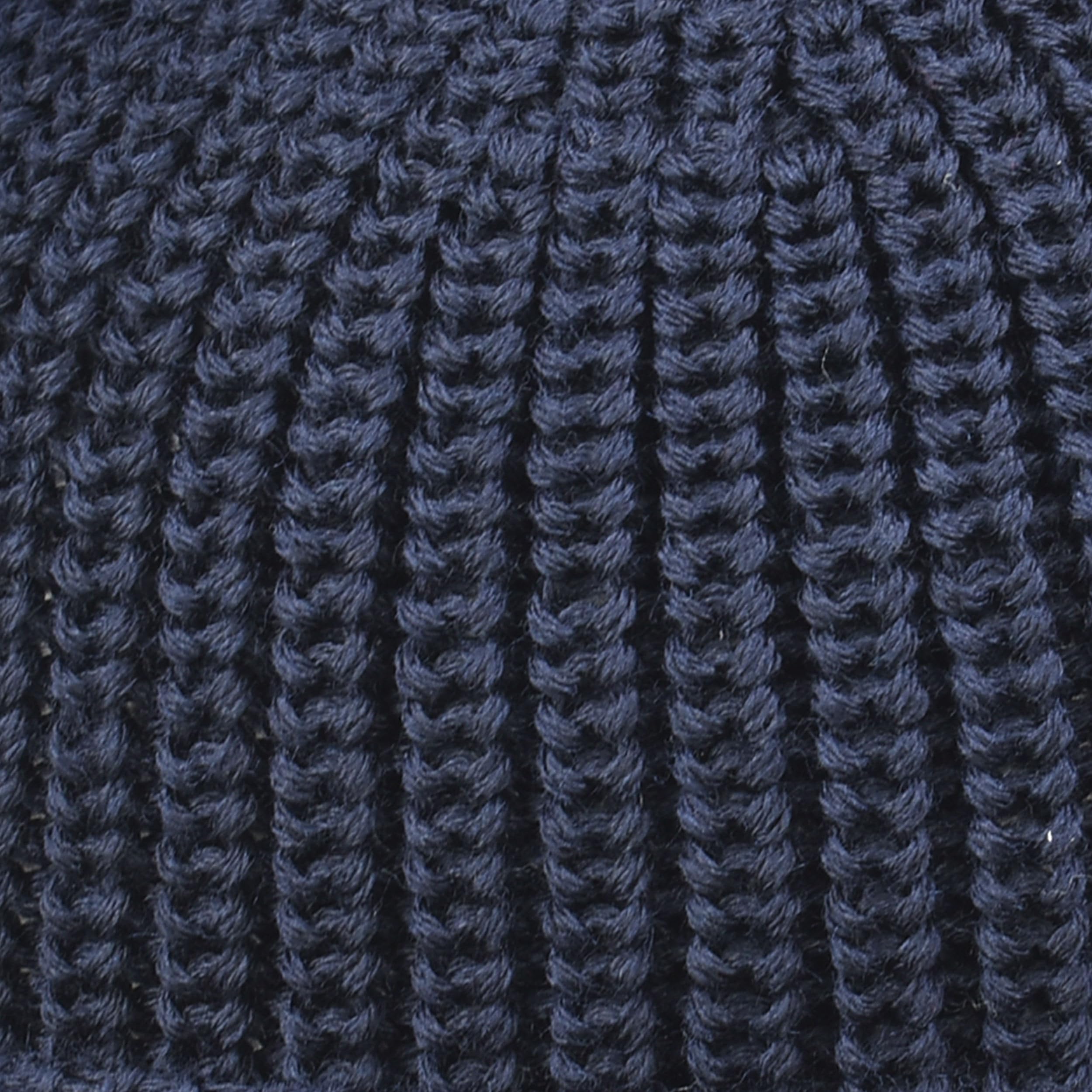 Melegari Berretto Cuffia Beanie Northdock a Doppio Spessore | Docker cap Pura Lana Merino Extrafine | Made in Italy
