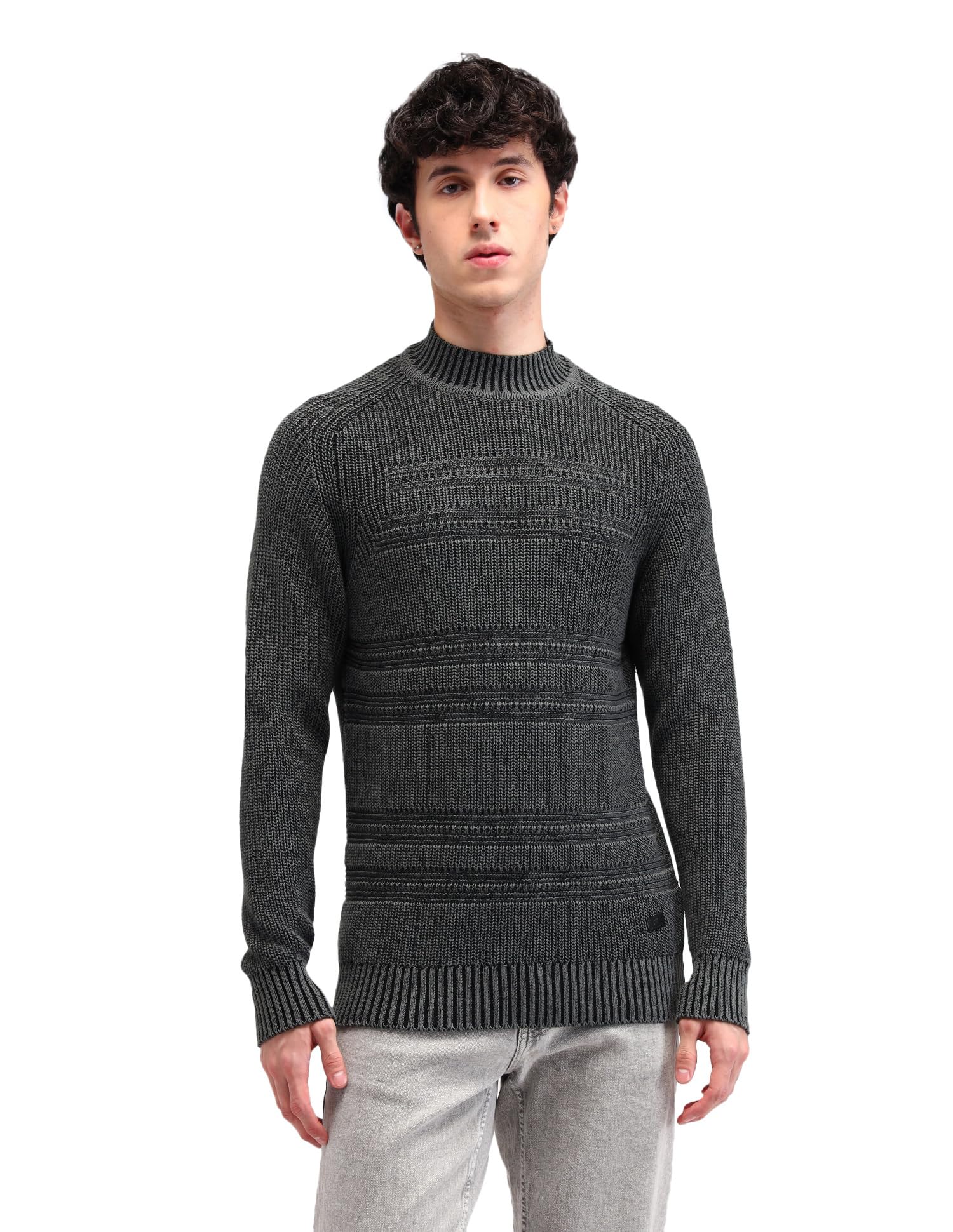 flying machine Men Sweater-picture-25