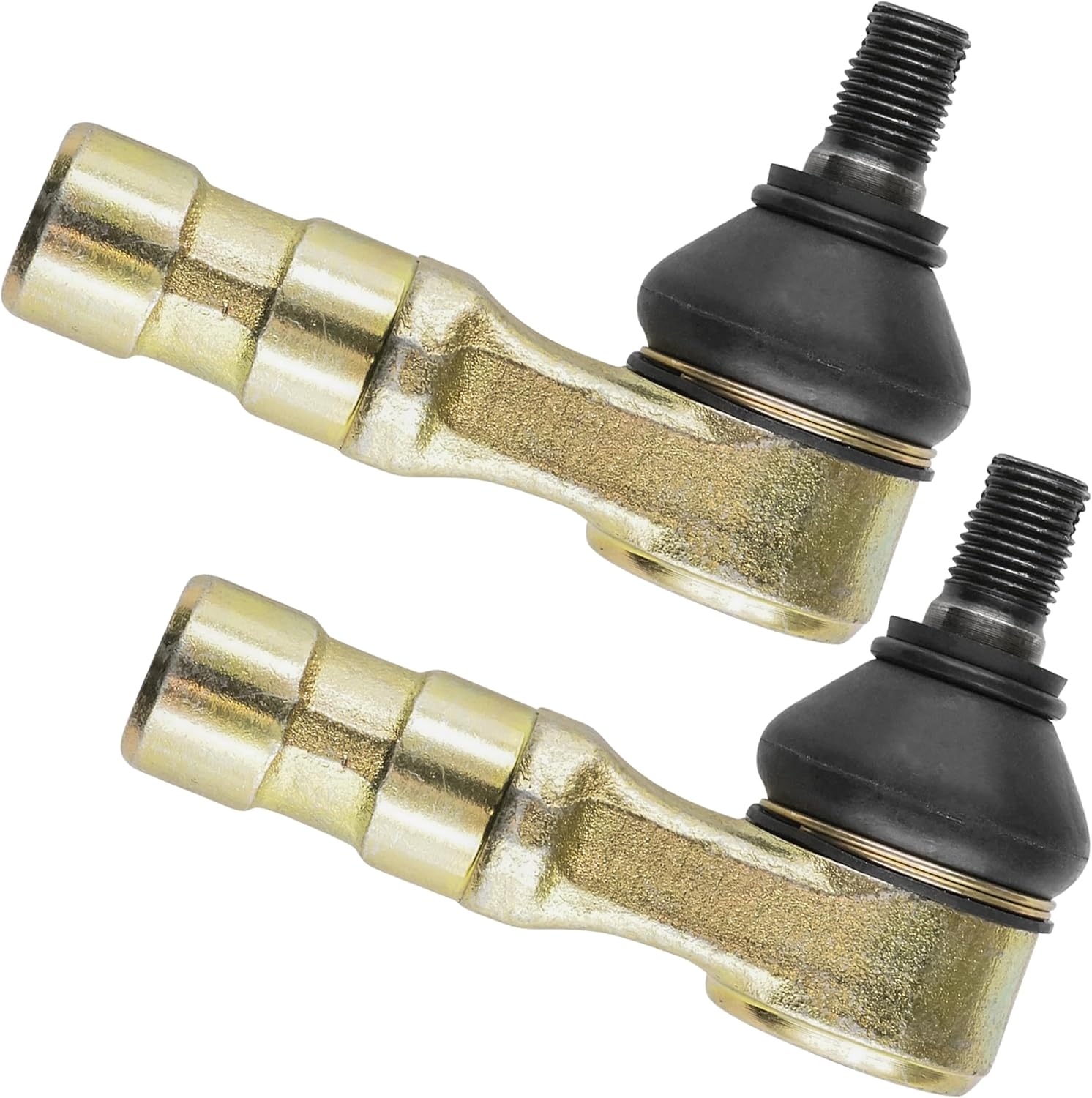 Caltric 2 Upper Ball Joint Compatible With Suzuki Quadracer 250 Lt250R Lt-250R 1985-1992
