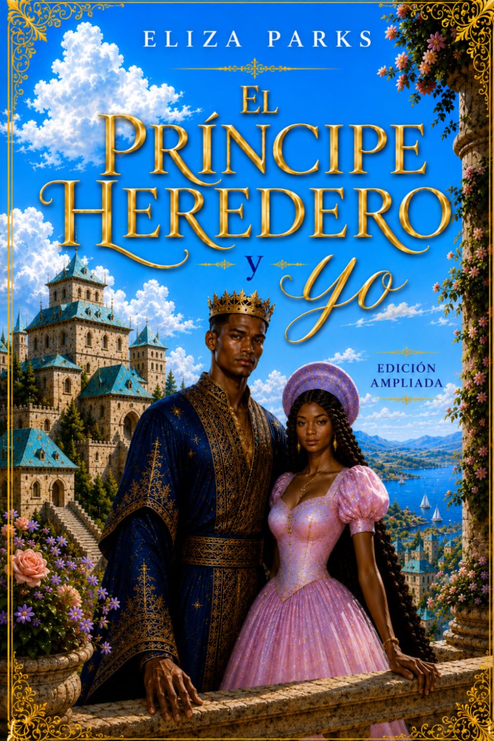 El príncipe heredero y yo (edición ampliada) (Spanish Editon Collection (Stand Alone Books))