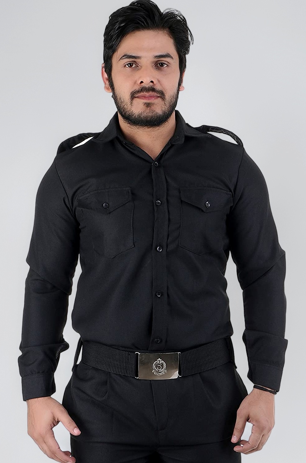 Security Guard Shirt