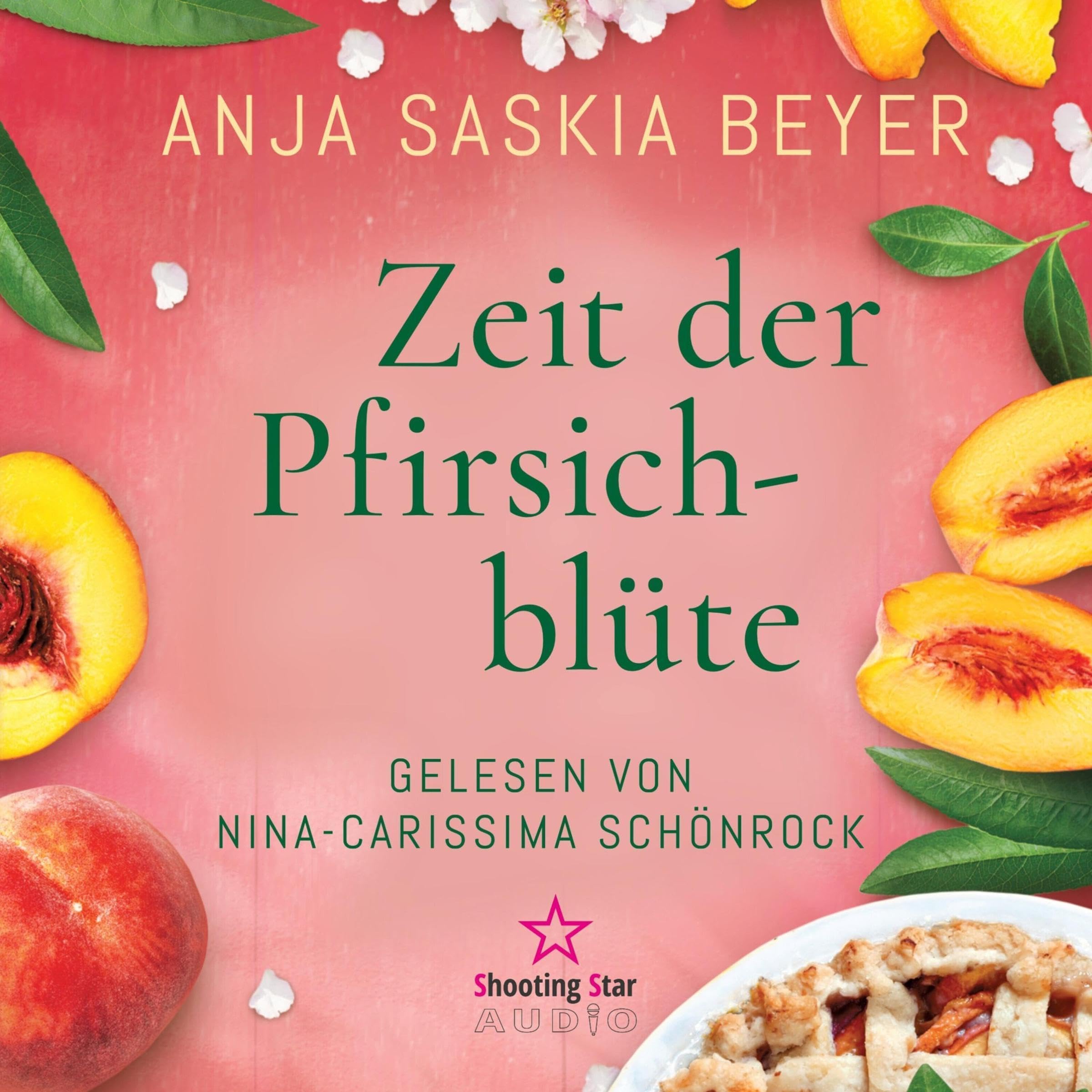 Cover art for Zeit der Pfirsichblüte