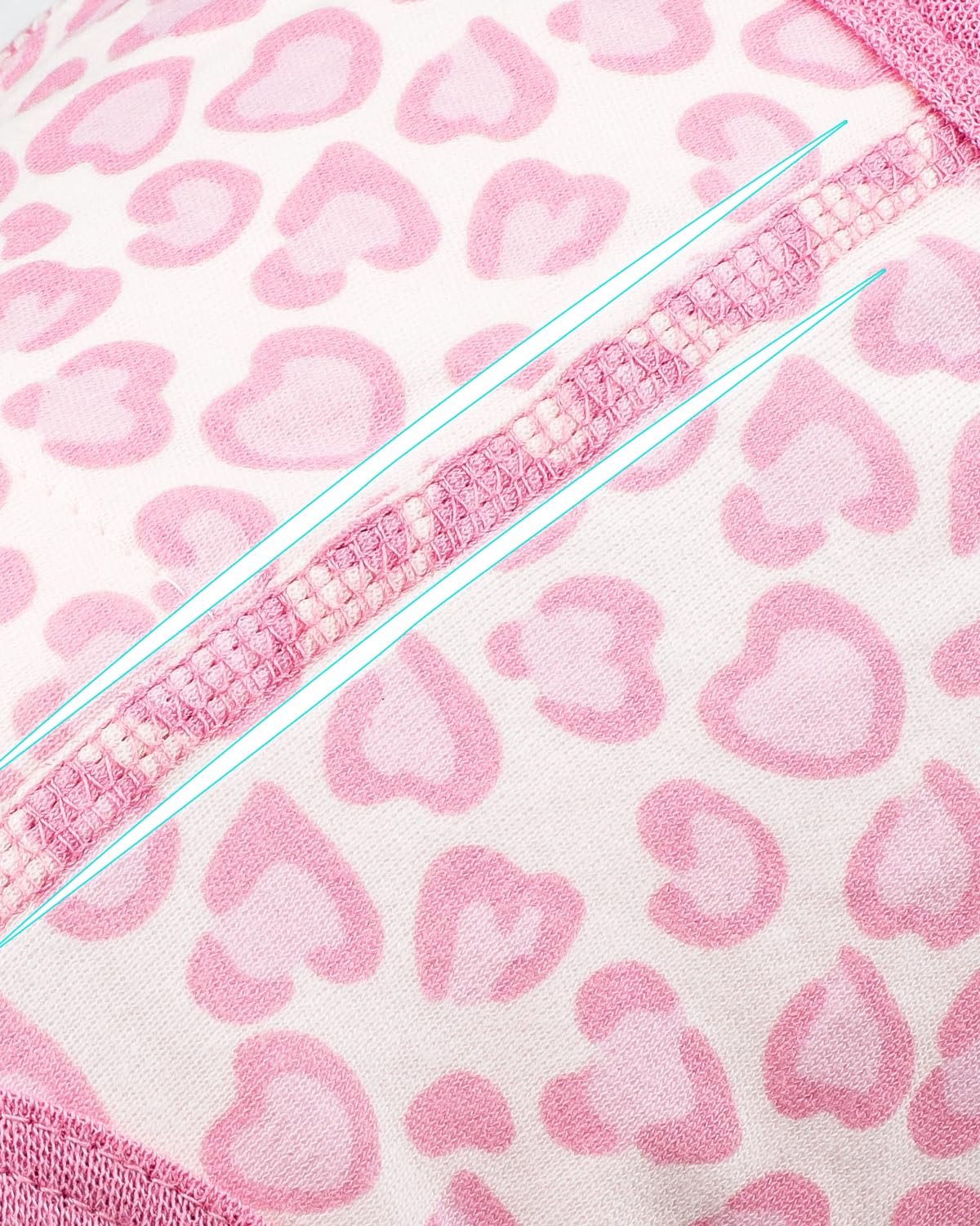 FLYISH Direct Trainingshose für Jungen, weich und saugfähig, 6-lagiger Stoff, 100% Baumwolle, 4 Packungen/6 Packungen, Auto - 4