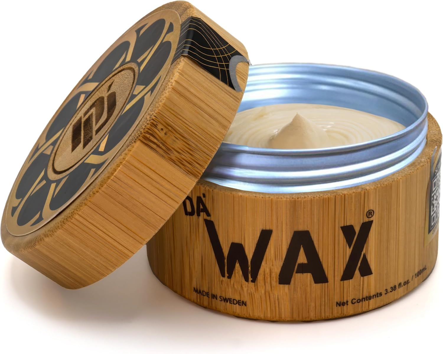 Da’Dude Da’Wax – Tremendous Sturdy Hair Wax For Males – Salon Skilled with 60 Days Satisfaction Assure