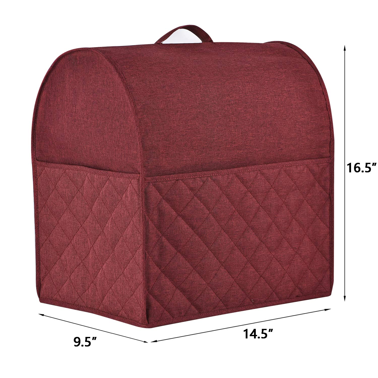 Housse Anti-poussière Pour Unité Centrale D'ordinateur, Protection Pour Ordinateur Avec Fermeture Eclair En Tissu Oxford Resistant A Eau 79989110 Housse Anti-poussière Pour Unité Centrale D'ordinateur, Protection Pour Ordinateur Avec Fermeture Eclair En Tissu Oxford Resistant A Eau 79989110