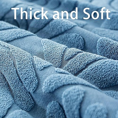 Miniatura 3 de Fundas elásticas para sofá modular, funda de sofá jacquard en forma de L, gruesa y antideslizante, protector de muebles, funda de sofá adecuada para