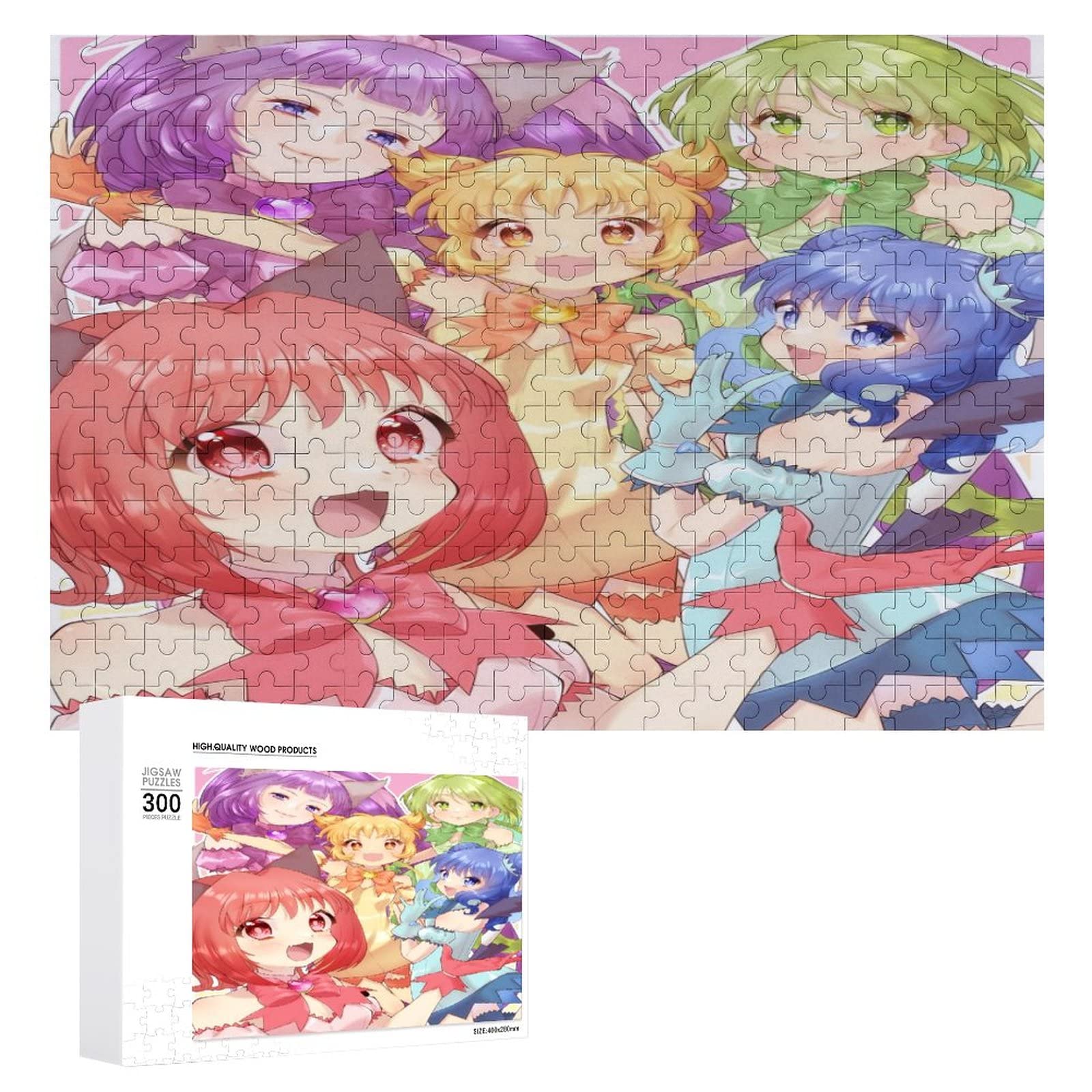 東京ミュウミュウジグソーパズル300ピース