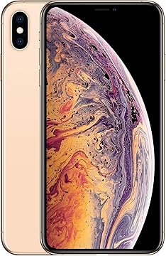 Apple iPhone XS Max 512GB Gold