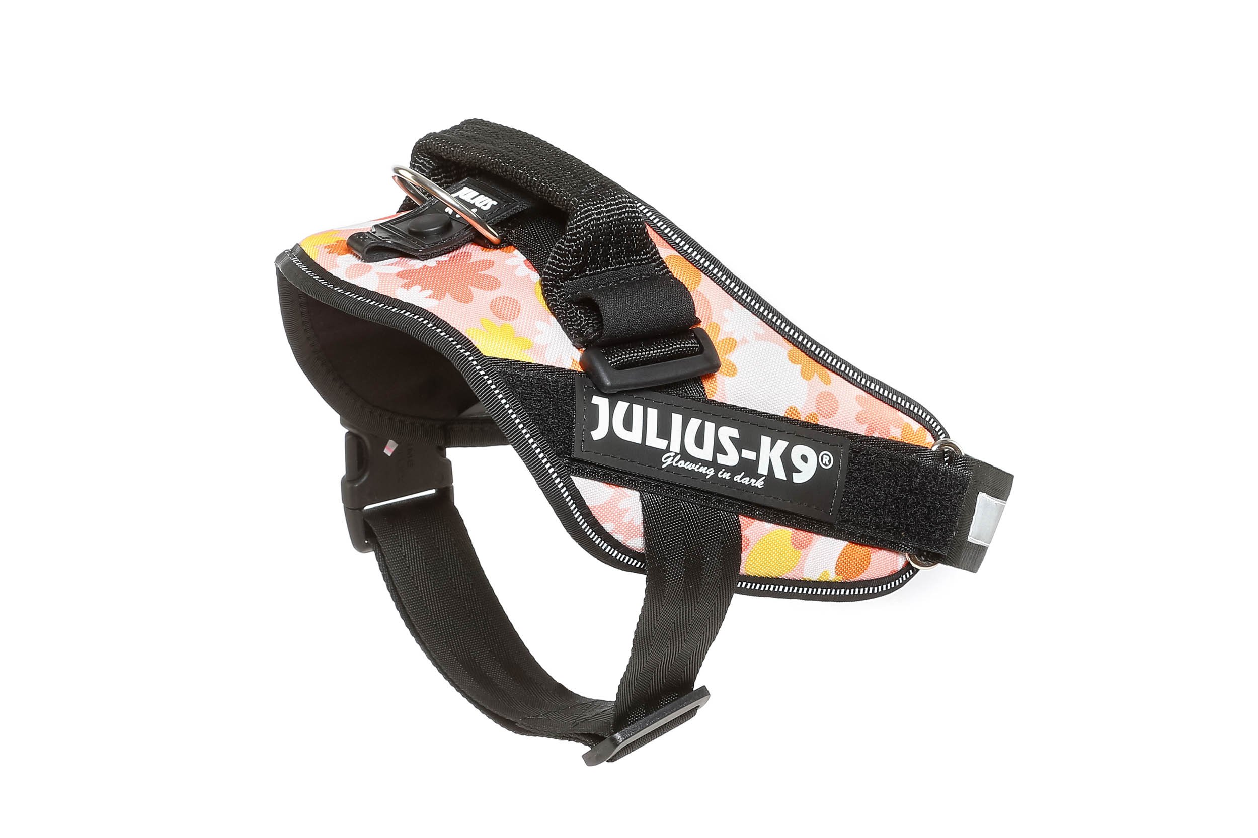 Julius-K9 IDC Powerharness, Camouflage, M/0 — view 124