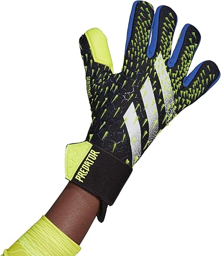adidas Guantes de fútbol de portero