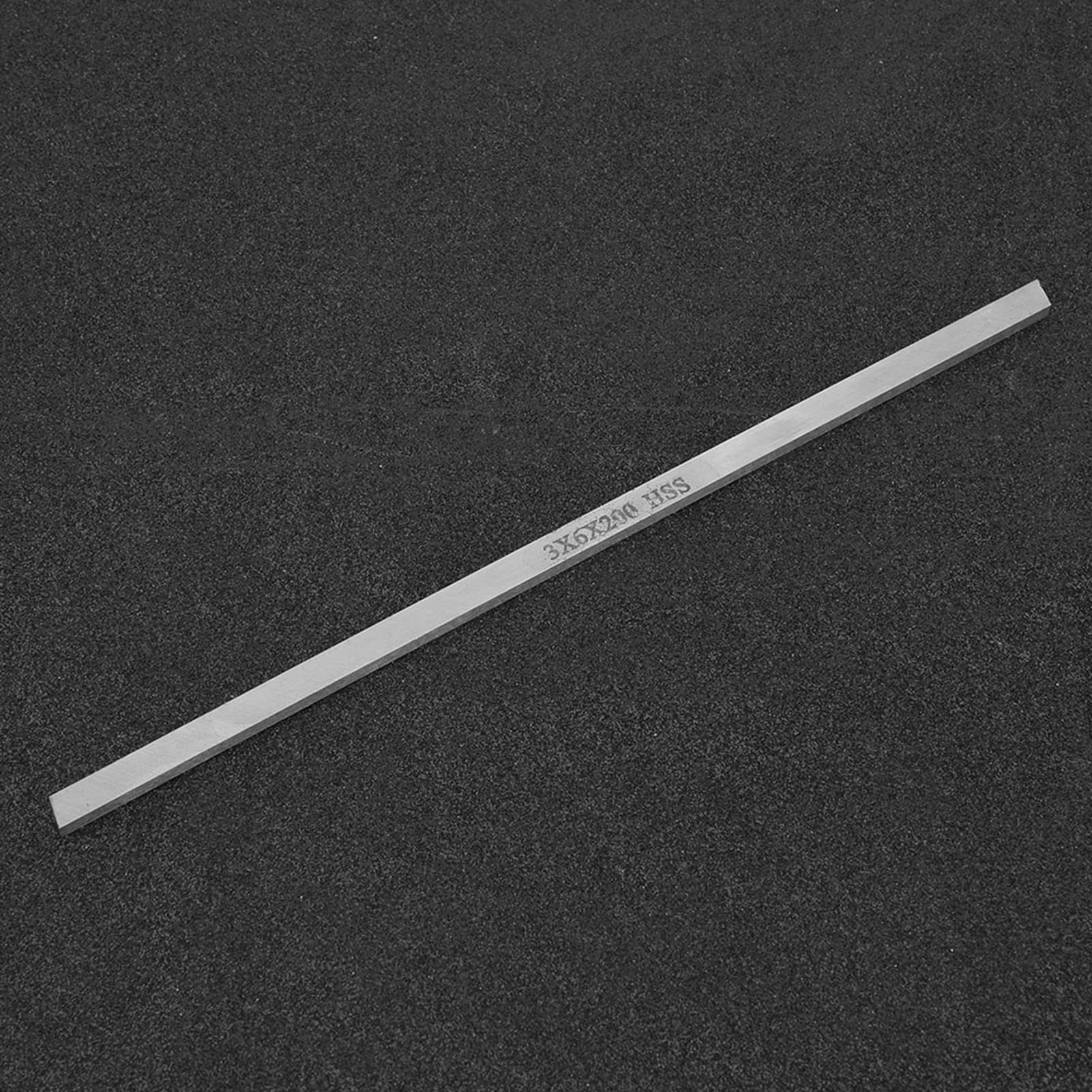 Utensile Per Tornio In Acciaio Rapido - Barra Per Intaglio 20mm, Per Ferro, Alluminio, Rame - Foto 13