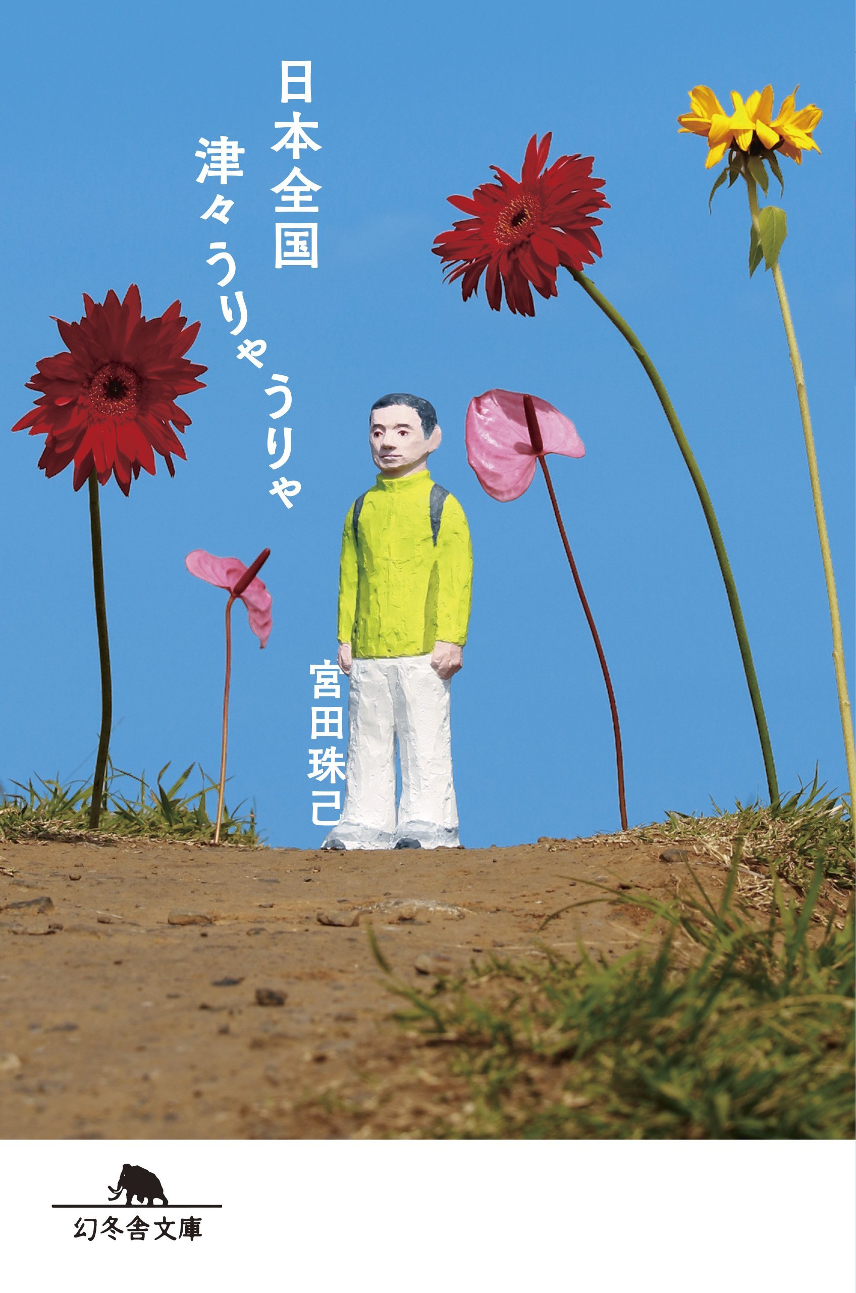 日本全国津々うりゃうりゃ (幻冬舎文庫) | 宮田 珠己 |本 | 通販 | Amazon