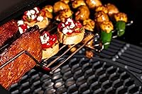 Vista 9 de Oklahoma Joe's Rider Rib Flex Rack, Plata - 4418427P06