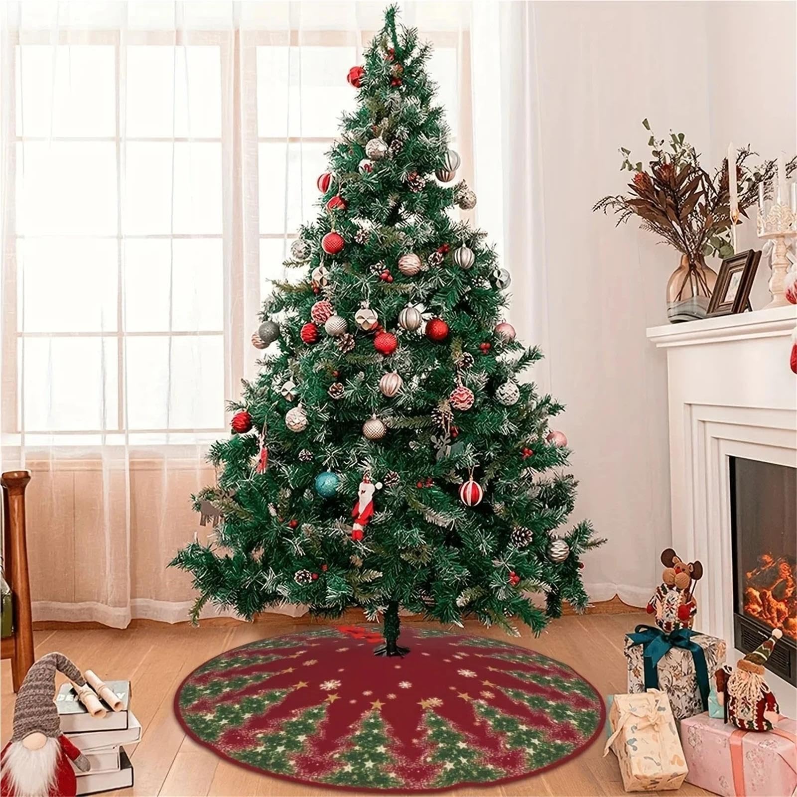 Copri Albero Gonna for albero di Natale
