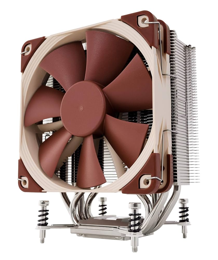 ［美品］noctua CPUクーラー、ファンetc...まとめ売り CPUクーラー 140mmファン [LGA1851/1700/1200/1156/1155/1151