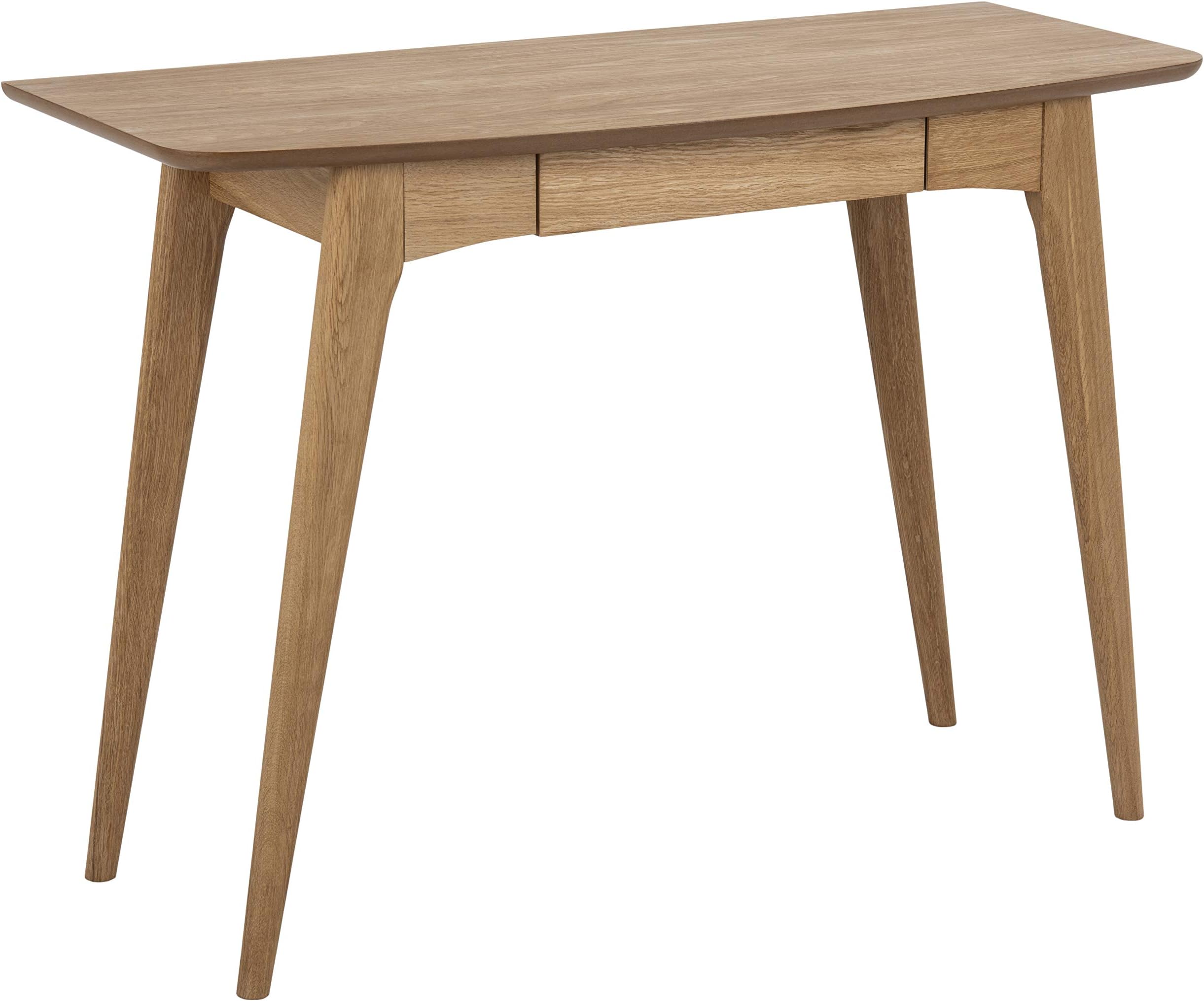 Vidaxl - Scrivania In Legno Massello Anticato - ePRICE