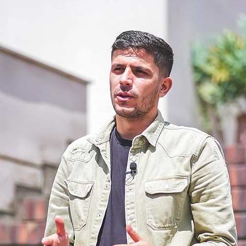 Miniatura 6 de Hollyland - Micrófono de solapa externo con conector de audio de 0.138 in, compatible con el sistema de micrófono Lark Max, negro, (paquete de 2)