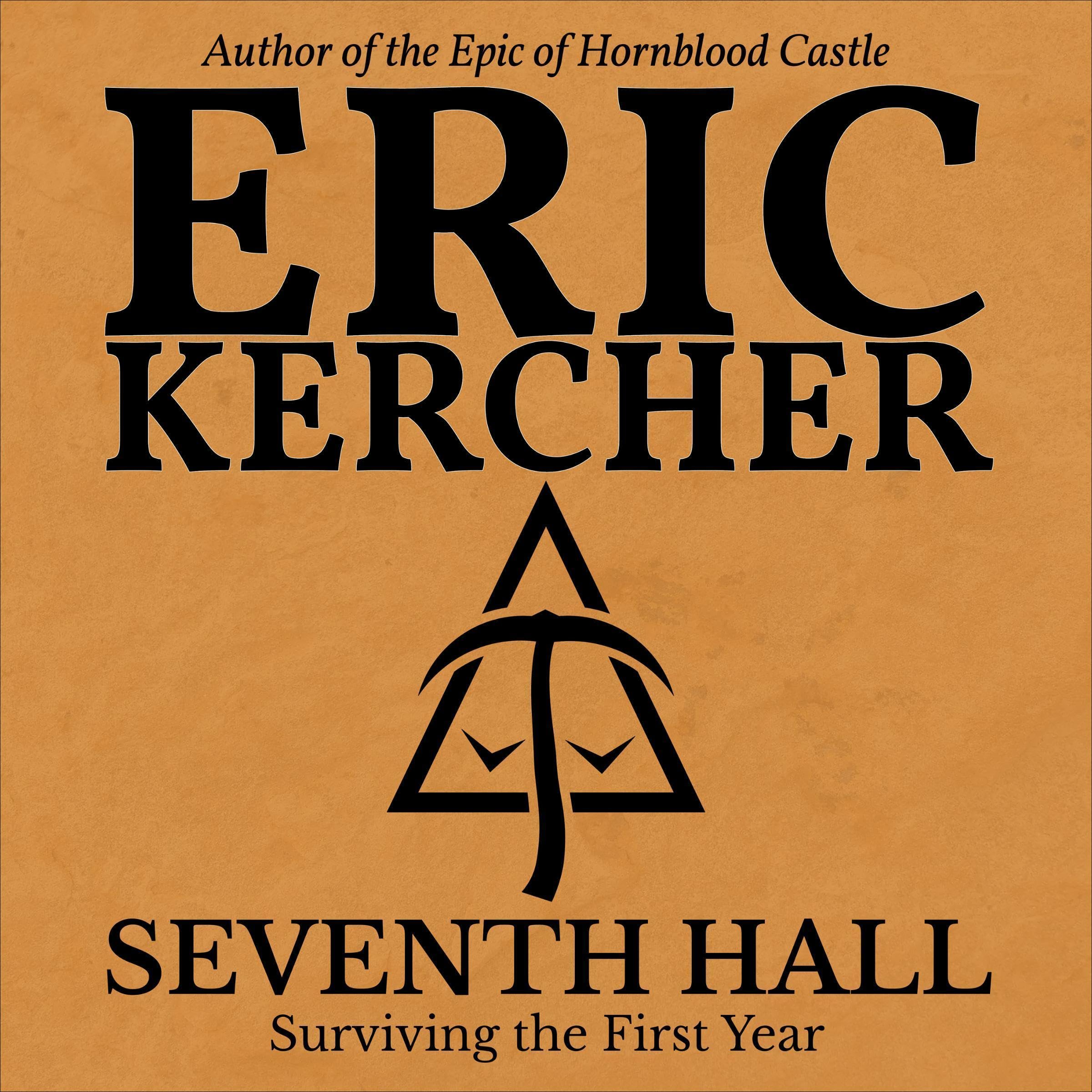 Cover art for Seventh Hall