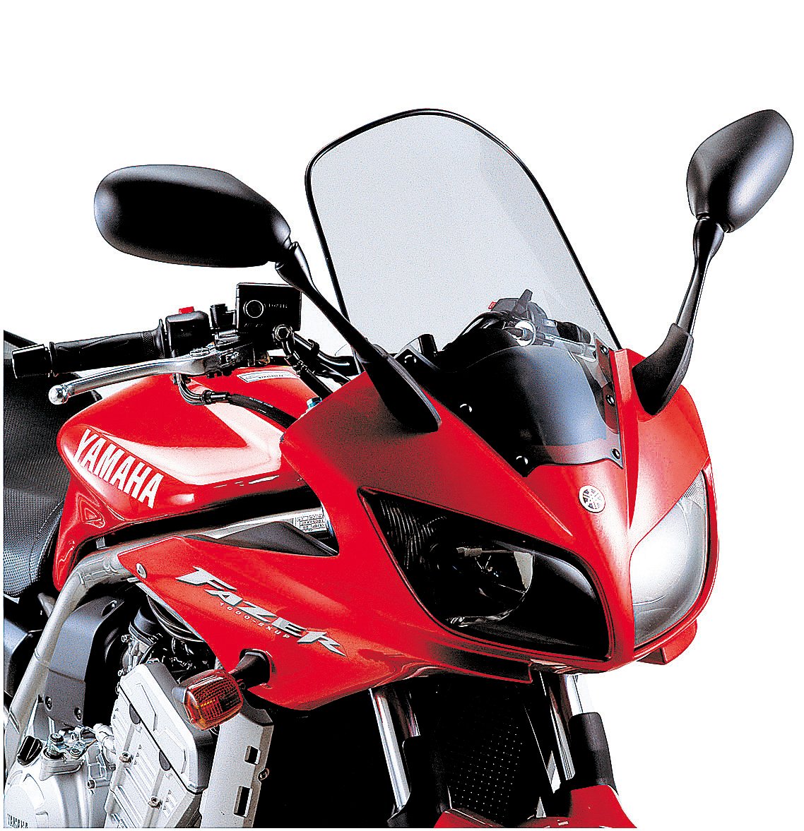 Amazon | デイトナ GIVIスクリーン D129S FZS1000 47670 | スクリーン