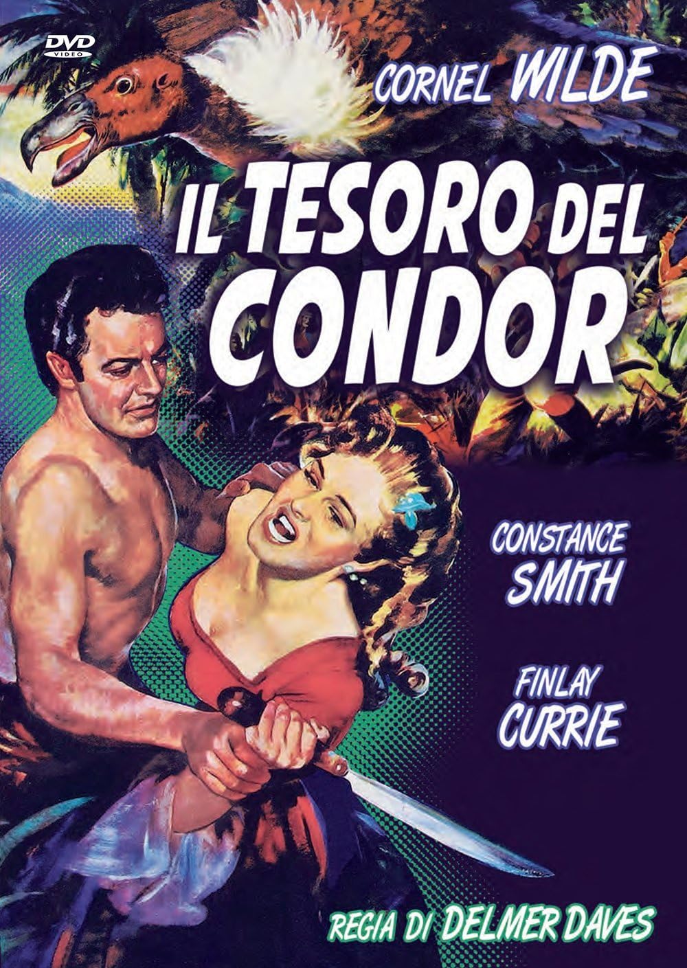 Amazon.co.jp Il tesoro del condor [Import italien] DVD・ブルーレイ