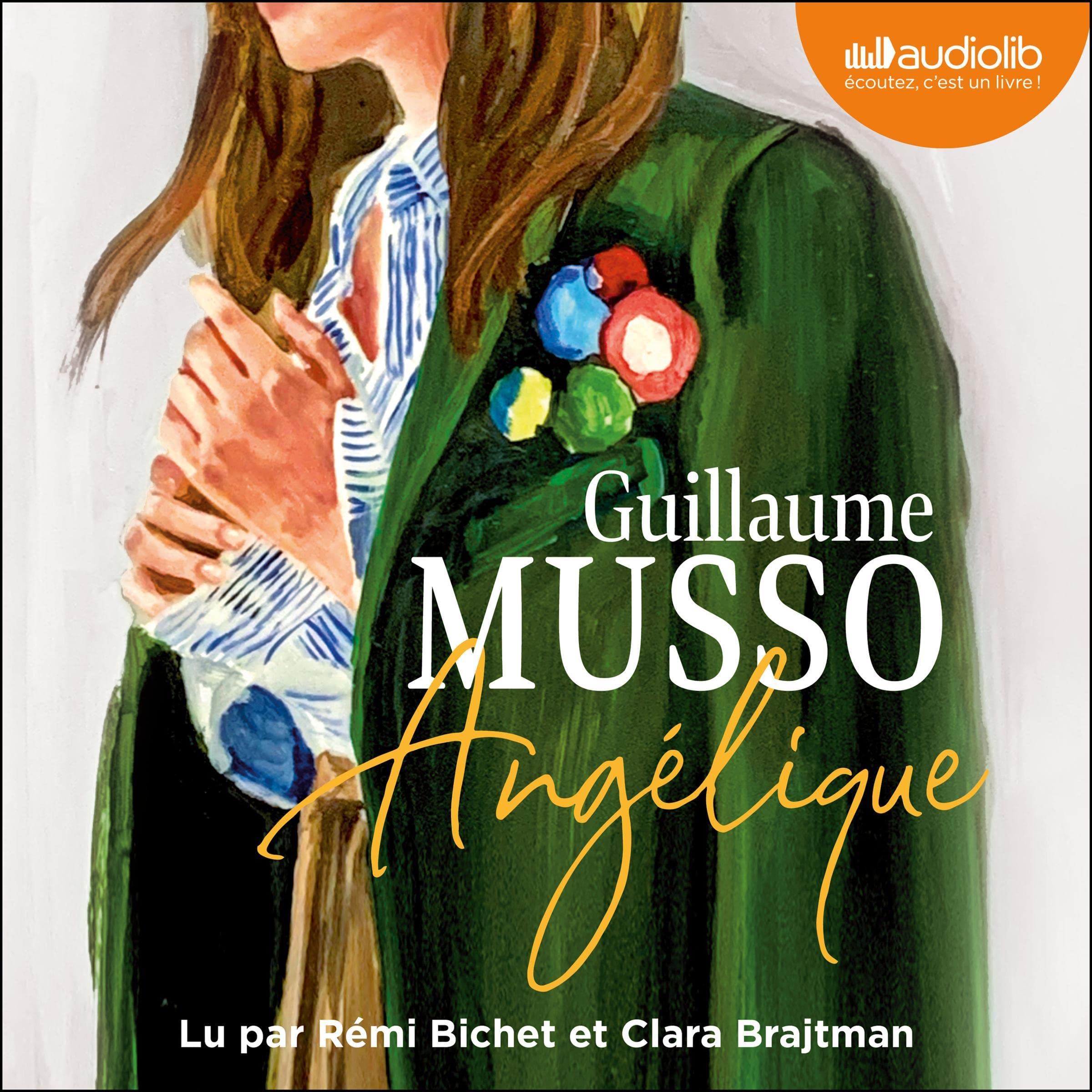 Cover art for Angélique