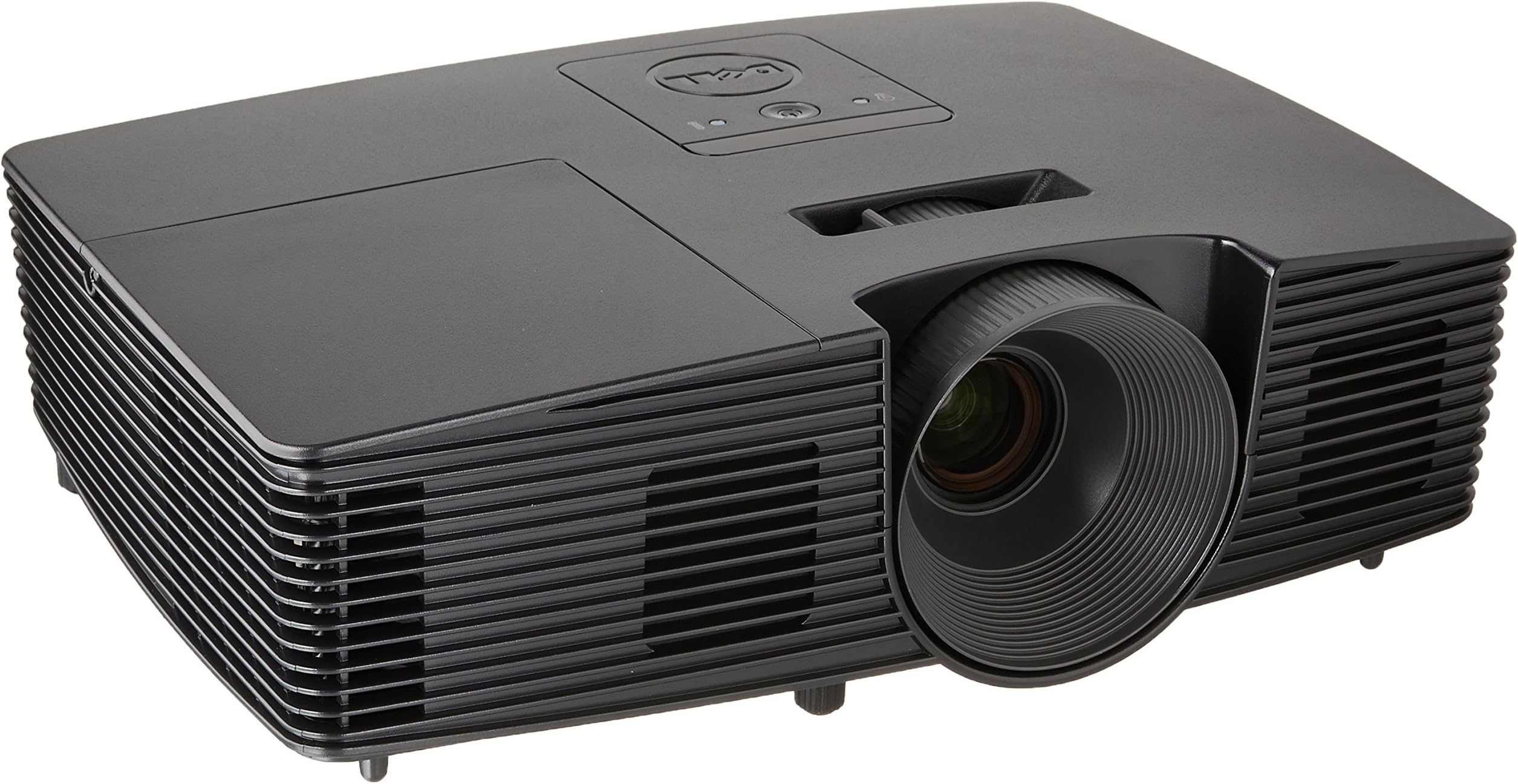 Dell 1850 3D Ready Dlp Projector - 1080p - HDTV - 16:9 - Ceiling, Rear, Front - 220 W - 3500 Hour N