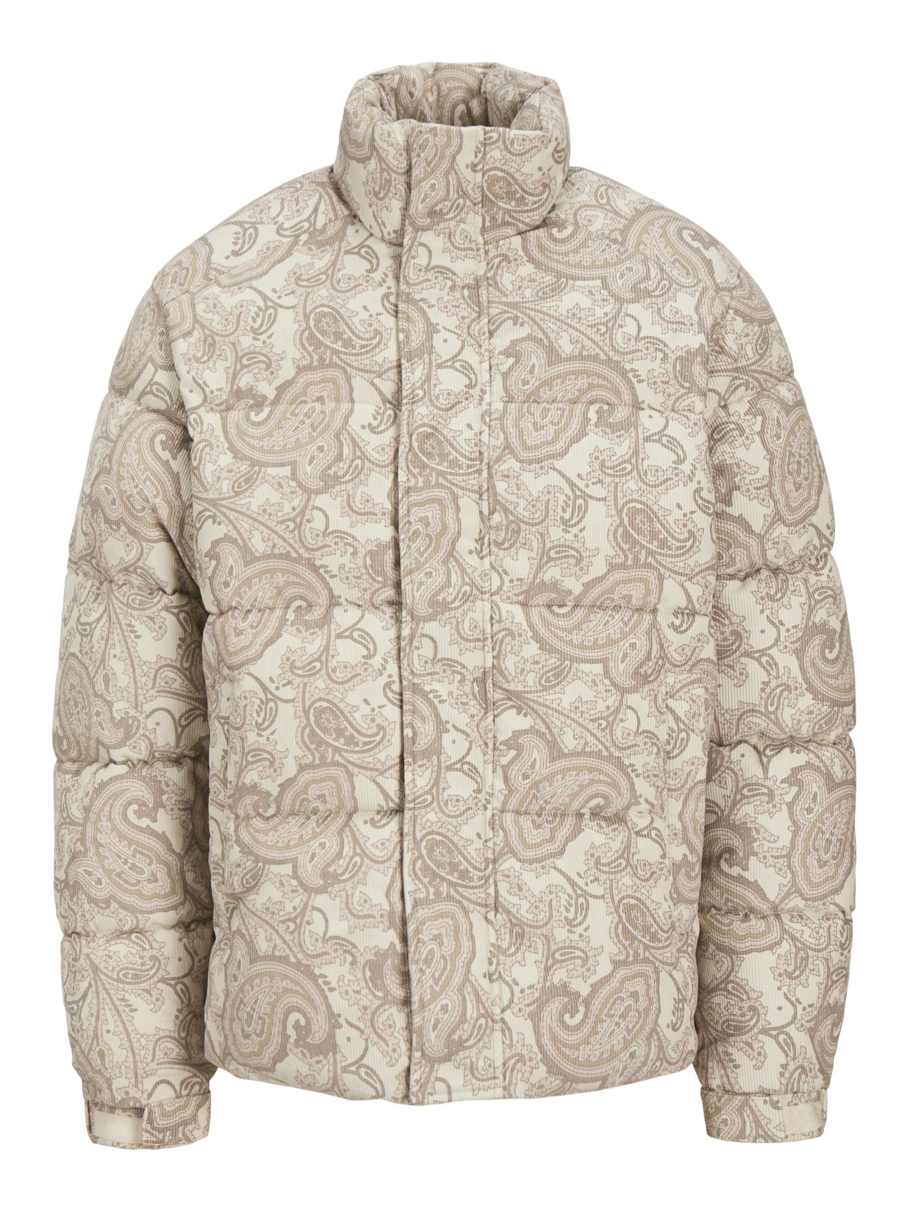 JORAVONDALE Corduroy Puffer Jacket
