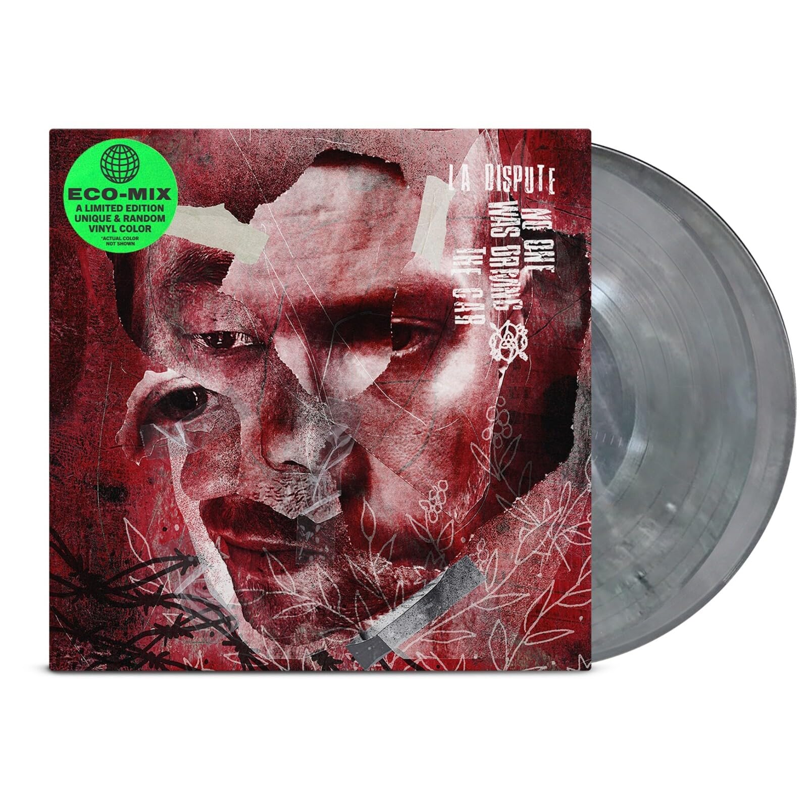 EPITAPH No One Was Driving The Car – Limited Edition Colored Eco-Mix Vinyl