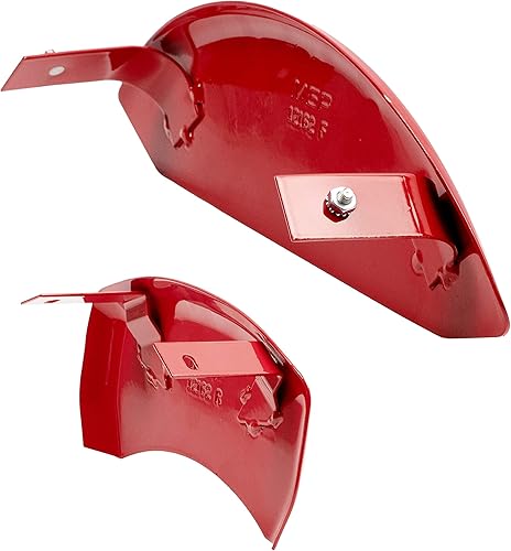 Miniatura 2 de MGP 12162S Cubiertas para pinzas de freno, Rojo