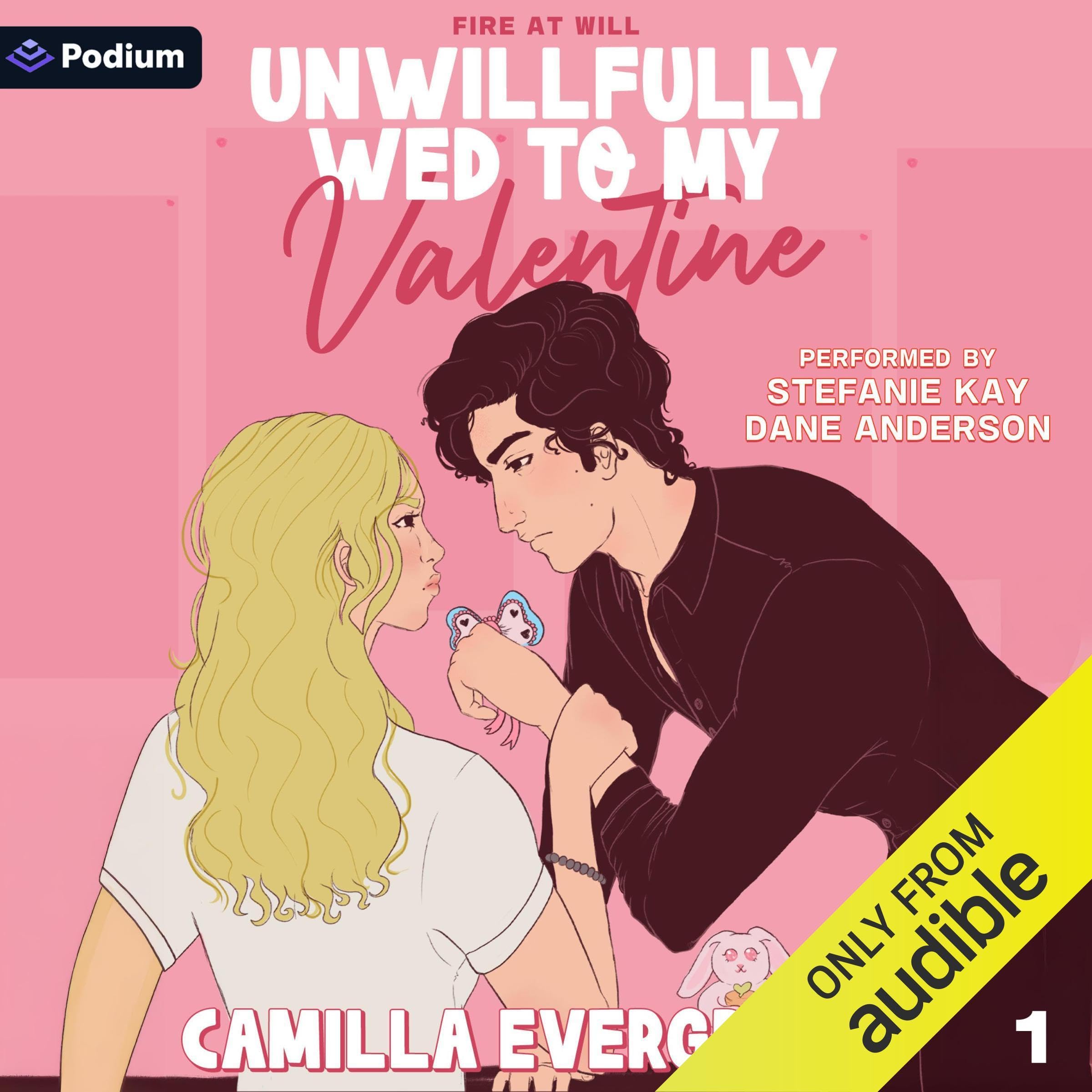 Unwillfully Wed to My Valentine