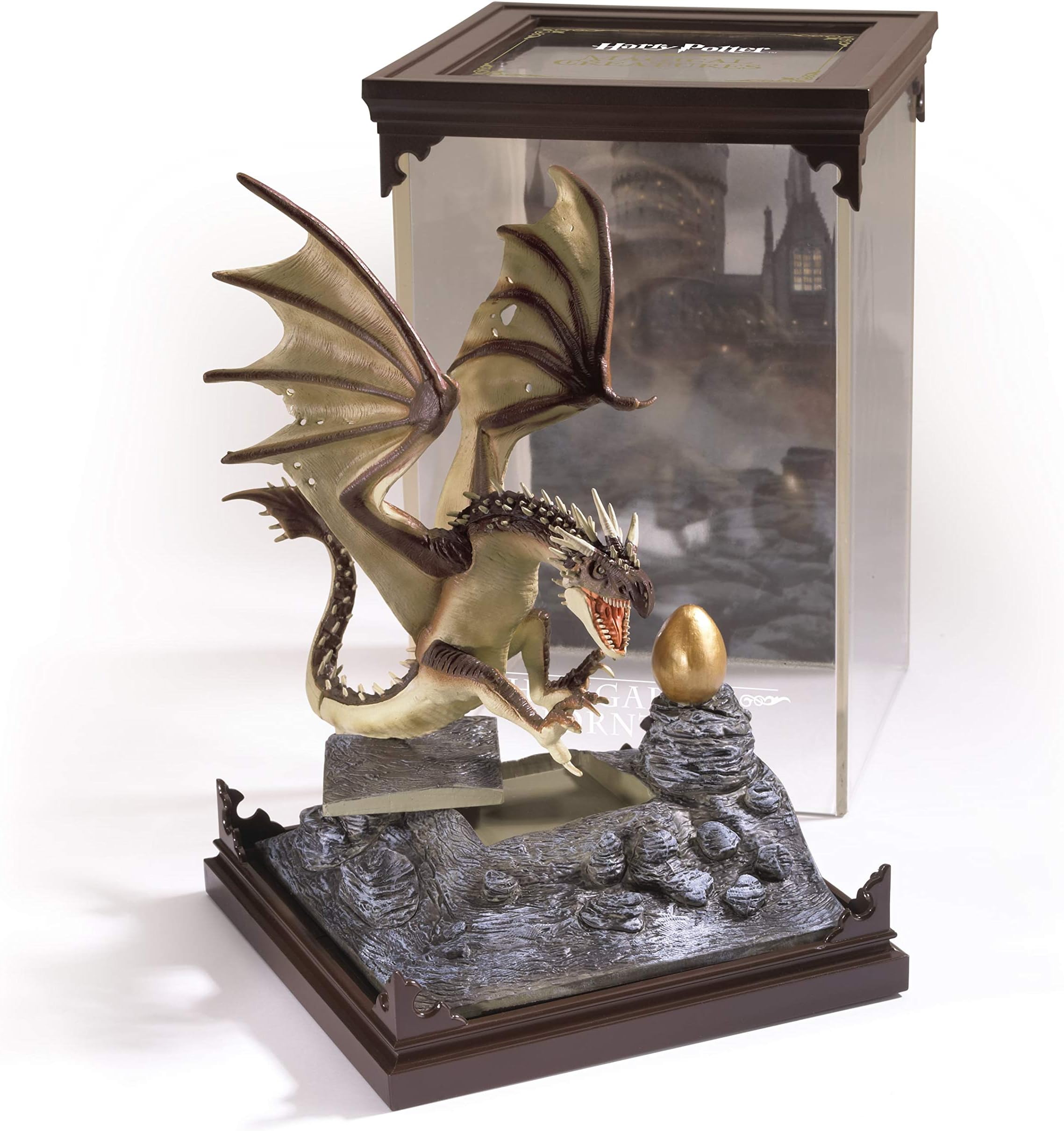 Magical Creatures No. 4 - Hungarian Horntail