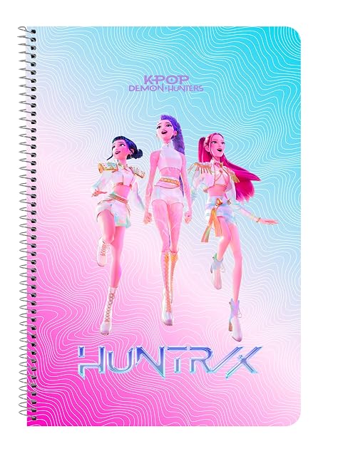 K-POP Demon Hunters - STATIONERY